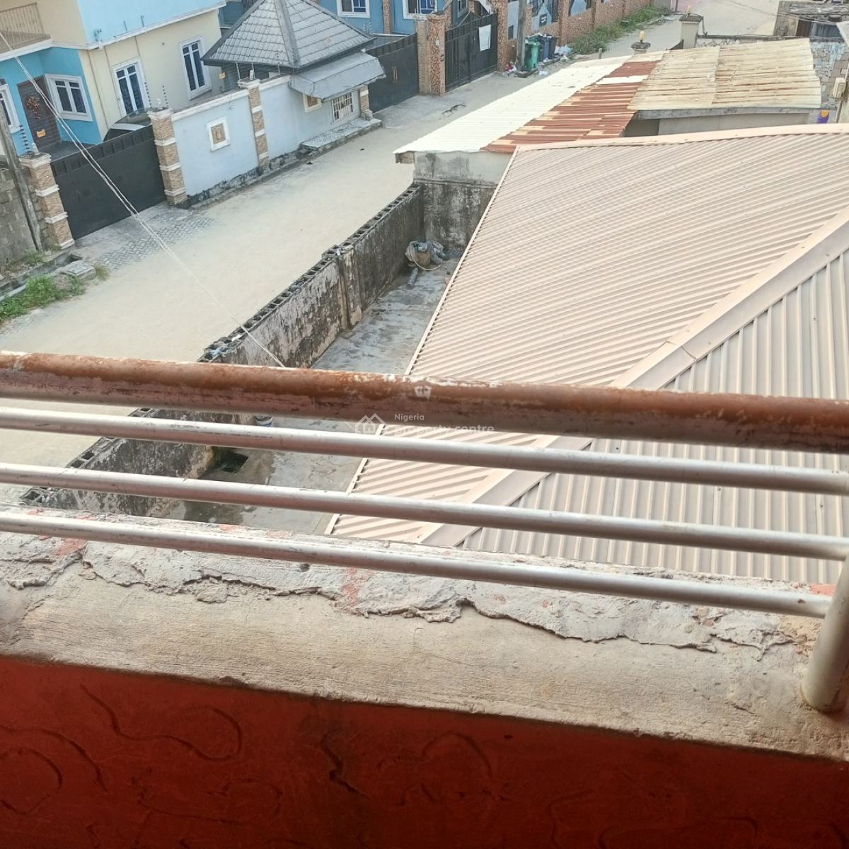 Two Bedroom Apartment, Seaside Estate, Badore, Ajah, Lagos, Flat / Apartment for Rent