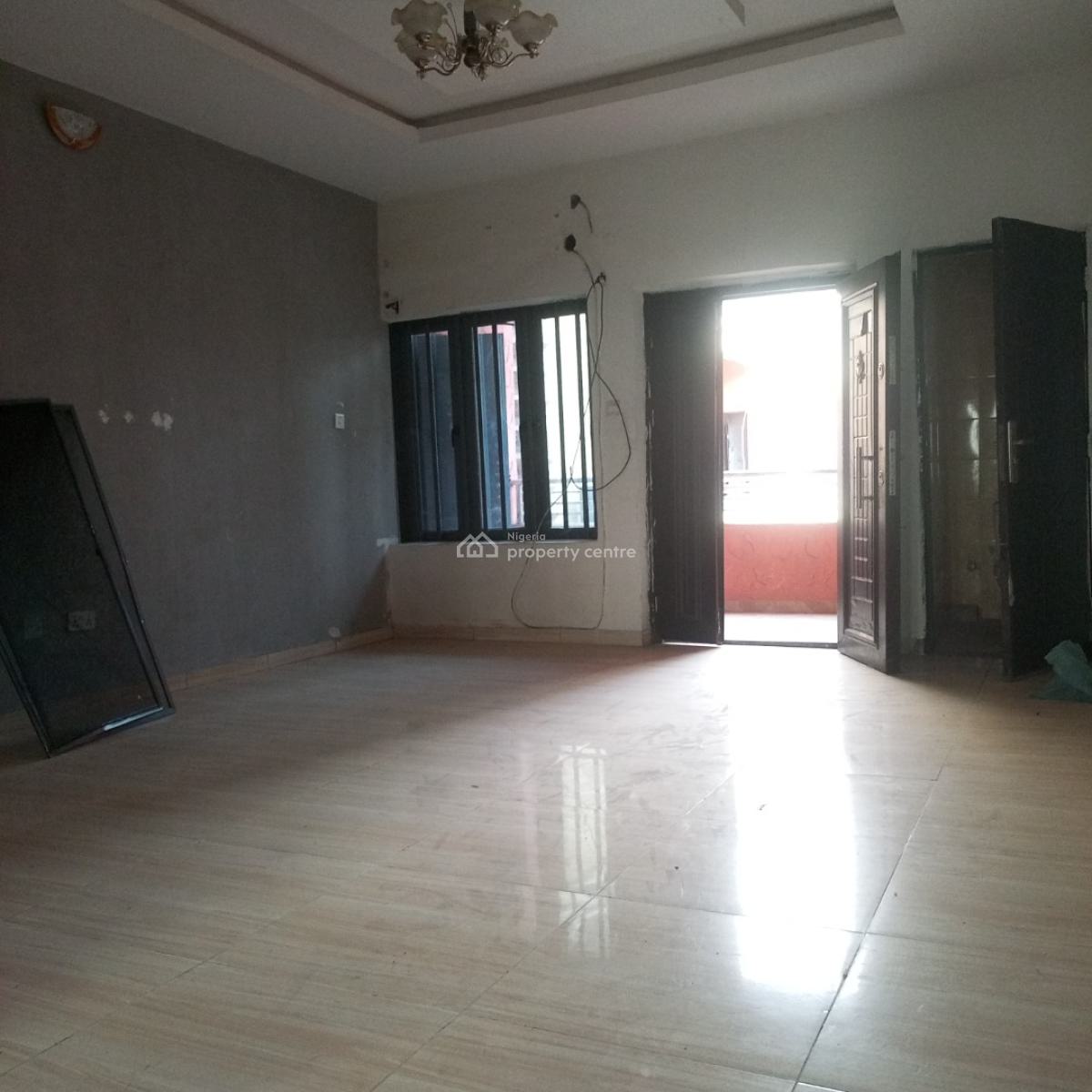 Two Bedroom Apartment, Seaside Estate, Badore, Ajah, Lagos, Flat / Apartment for Rent