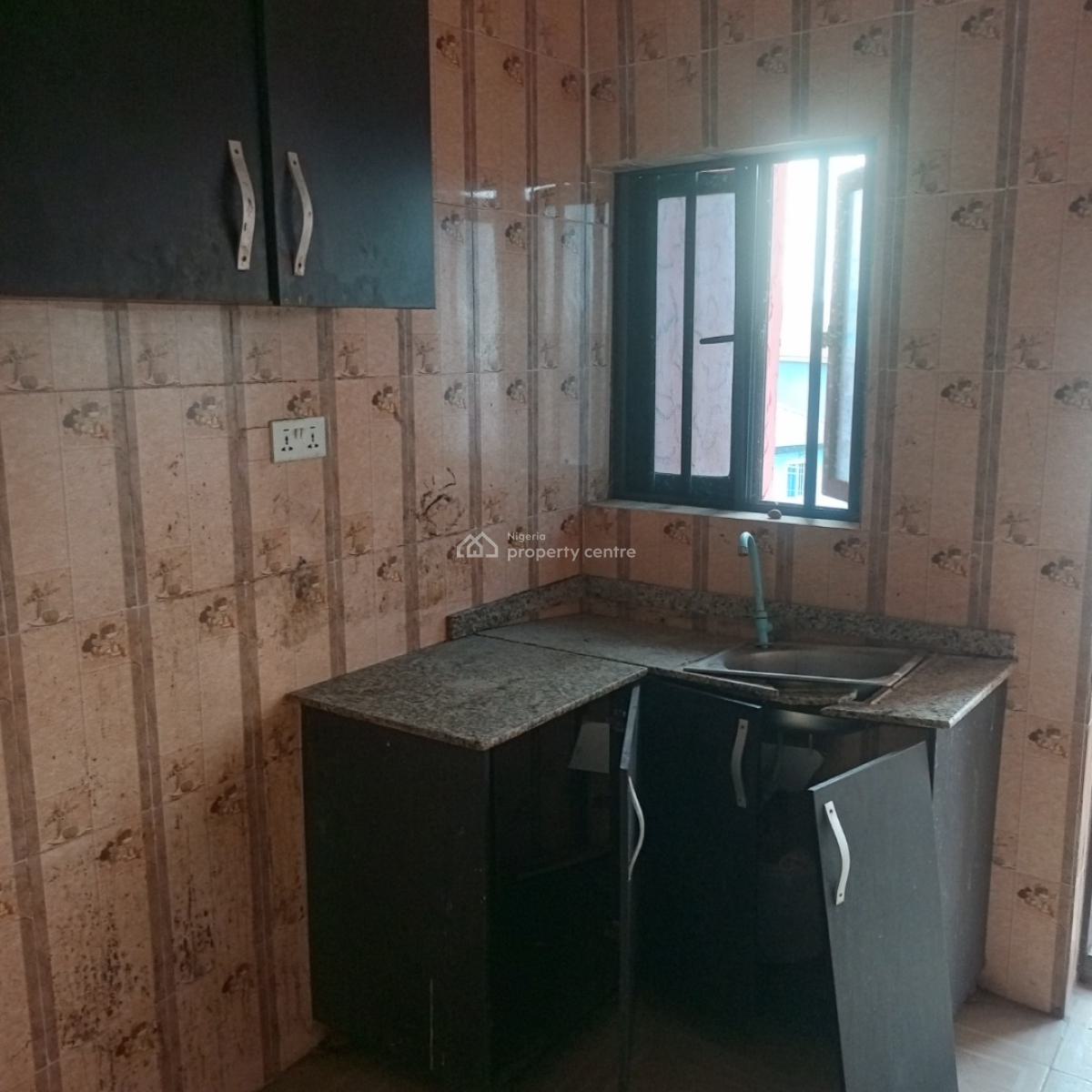 Two Bedroom Apartment, Seaside Estate, Badore, Ajah, Lagos, Flat / Apartment for Rent