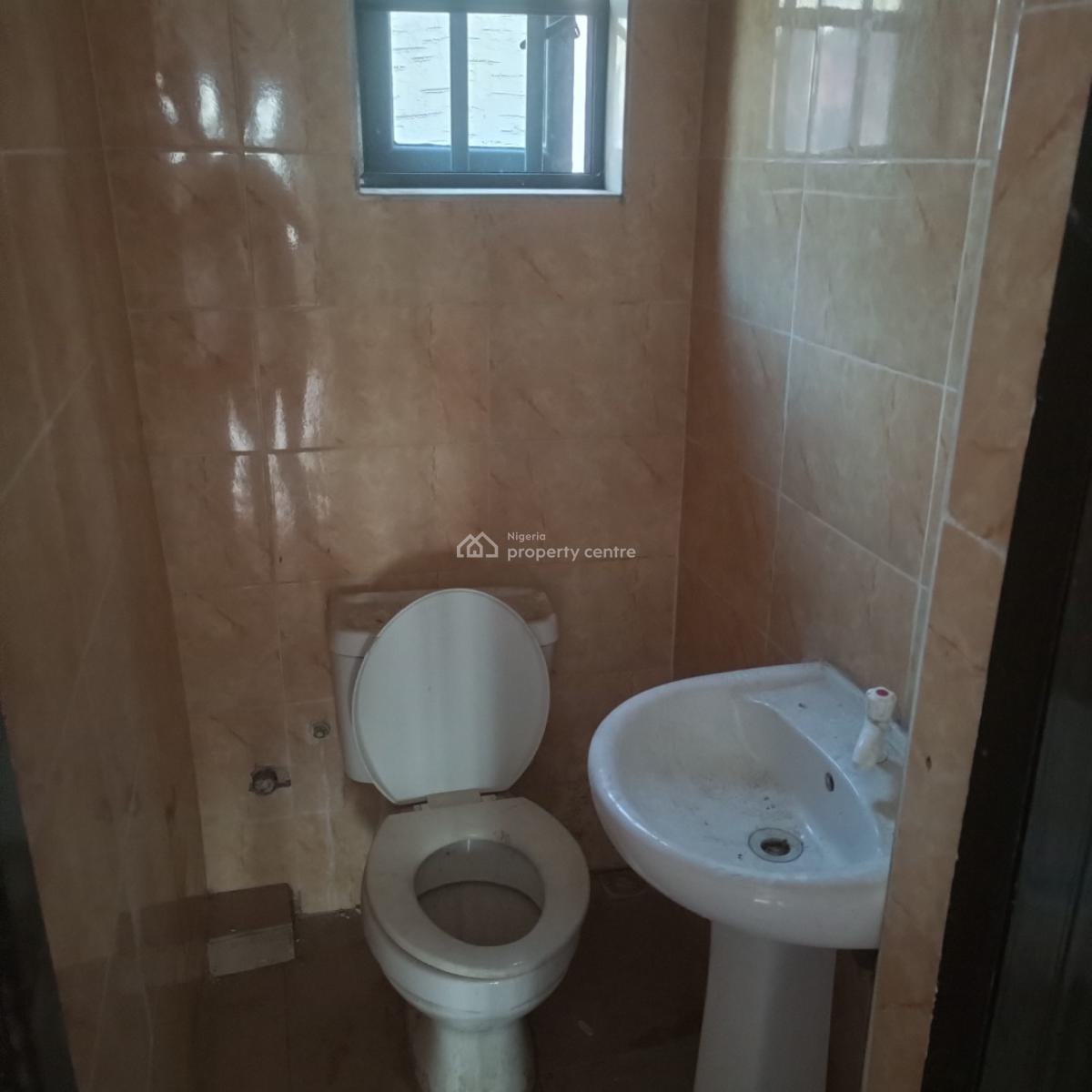 Two Bedroom Apartment, Seaside Estate, Badore, Ajah, Lagos, Flat / Apartment for Rent