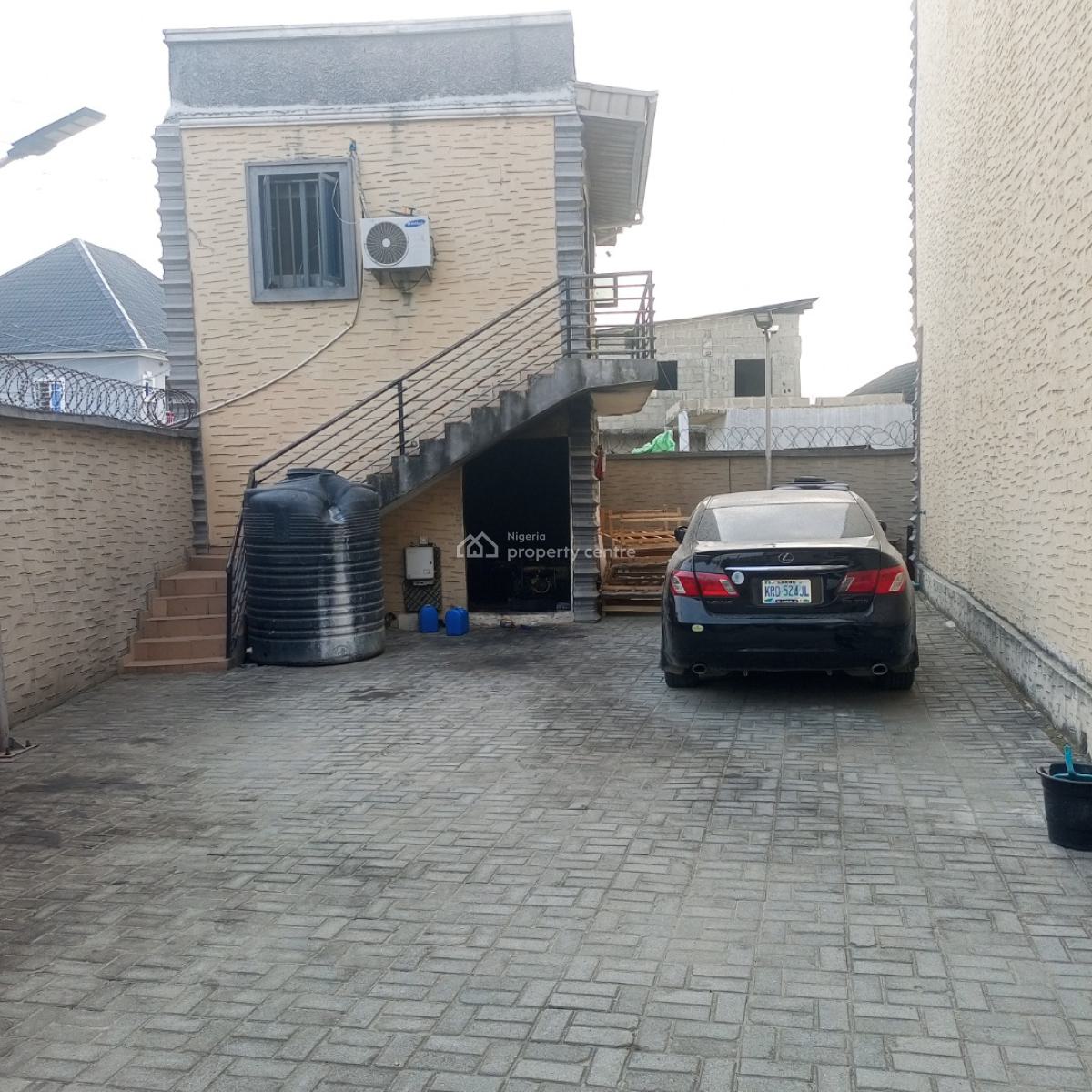 Two Bedroom Apartment, Seaside Estate, Badore, Ajah, Lagos, Flat / Apartment for Rent