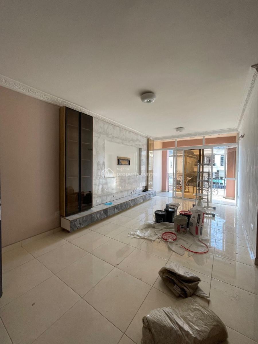 Well Built 3bedroom Apartment, Chevron, Lekki, Lagos, Flat / Apartment for Rent