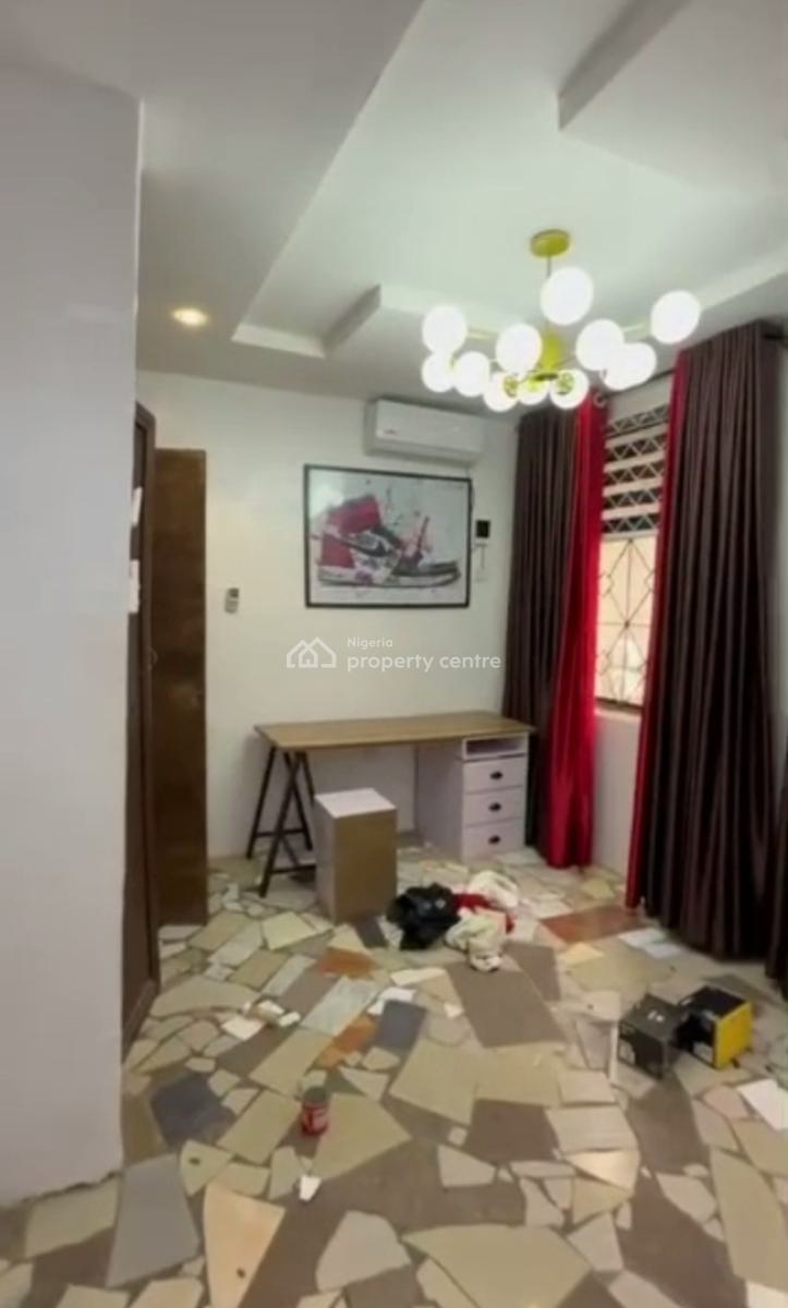 Superb Decent Miniflat, Off, Alagomeji, Yaba, Lagos, Mini Flat (room and Parlour) for Rent