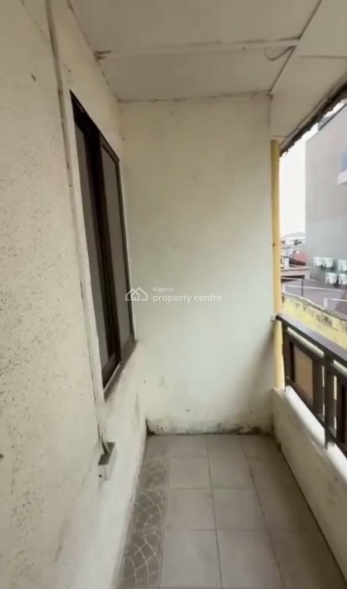 Superb Decent Miniflat, Off, Alagomeji, Yaba, Lagos, Mini Flat (room and Parlour) for Rent