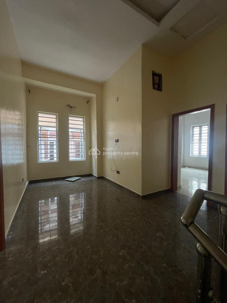 Well Built 4bedroom Terrace Duplex, Chevron, Lekki, Lagos, Terraced Duplex for Rent