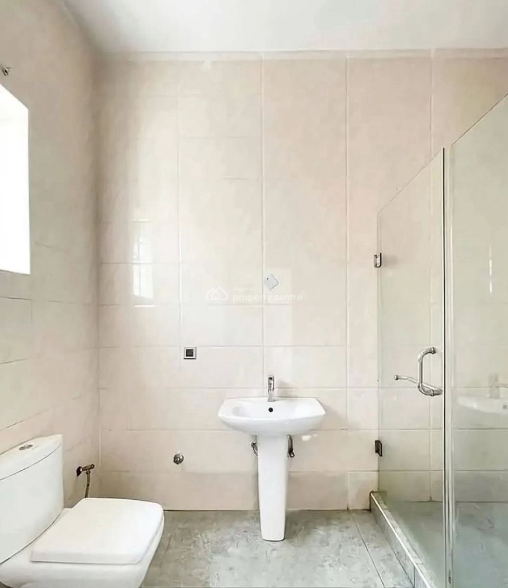 Well Built 4bedroom Terrace Duplex, Chevron, Lekki, Lagos, Terraced Duplex for Rent