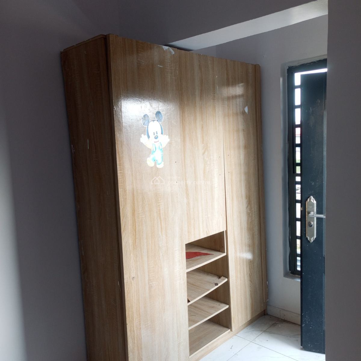 Two Bedroom Duplex, Seaside Estate, Badore, Ajah, Lagos, Semi-detached Duplex for Rent