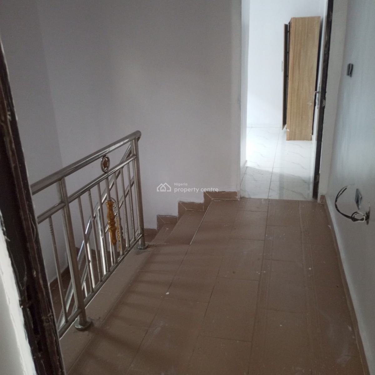 Two Bedroom Duplex, Seaside Estate, Badore, Ajah, Lagos, Semi-detached Duplex for Rent