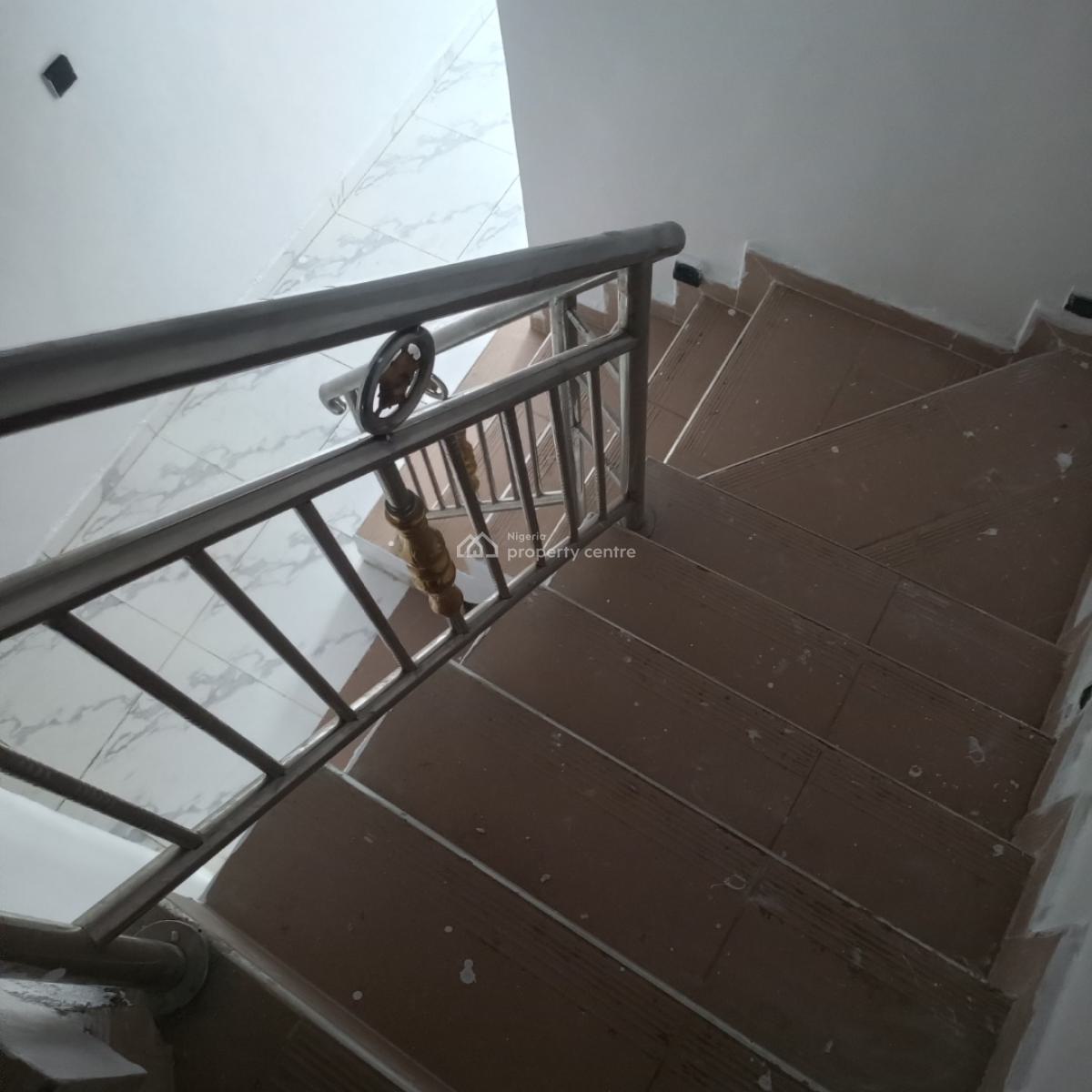 Two Bedroom Duplex, Seaside Estate, Badore, Ajah, Lagos, Semi-detached Duplex for Rent