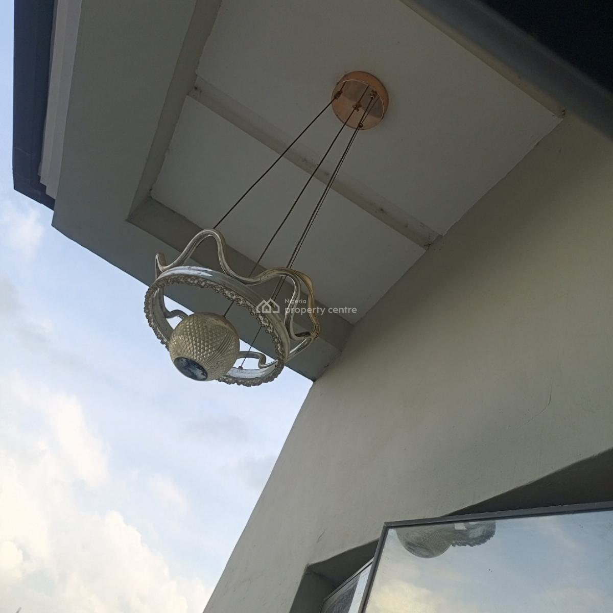 Two Bedroom Duplex, Seaside Estate, Badore, Ajah, Lagos, Semi-detached Duplex for Rent