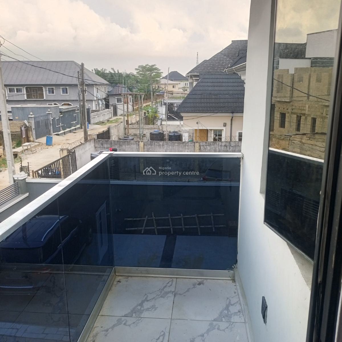 Two Bedroom Duplex, Seaside Estate, Badore, Ajah, Lagos, Semi-detached Duplex for Rent