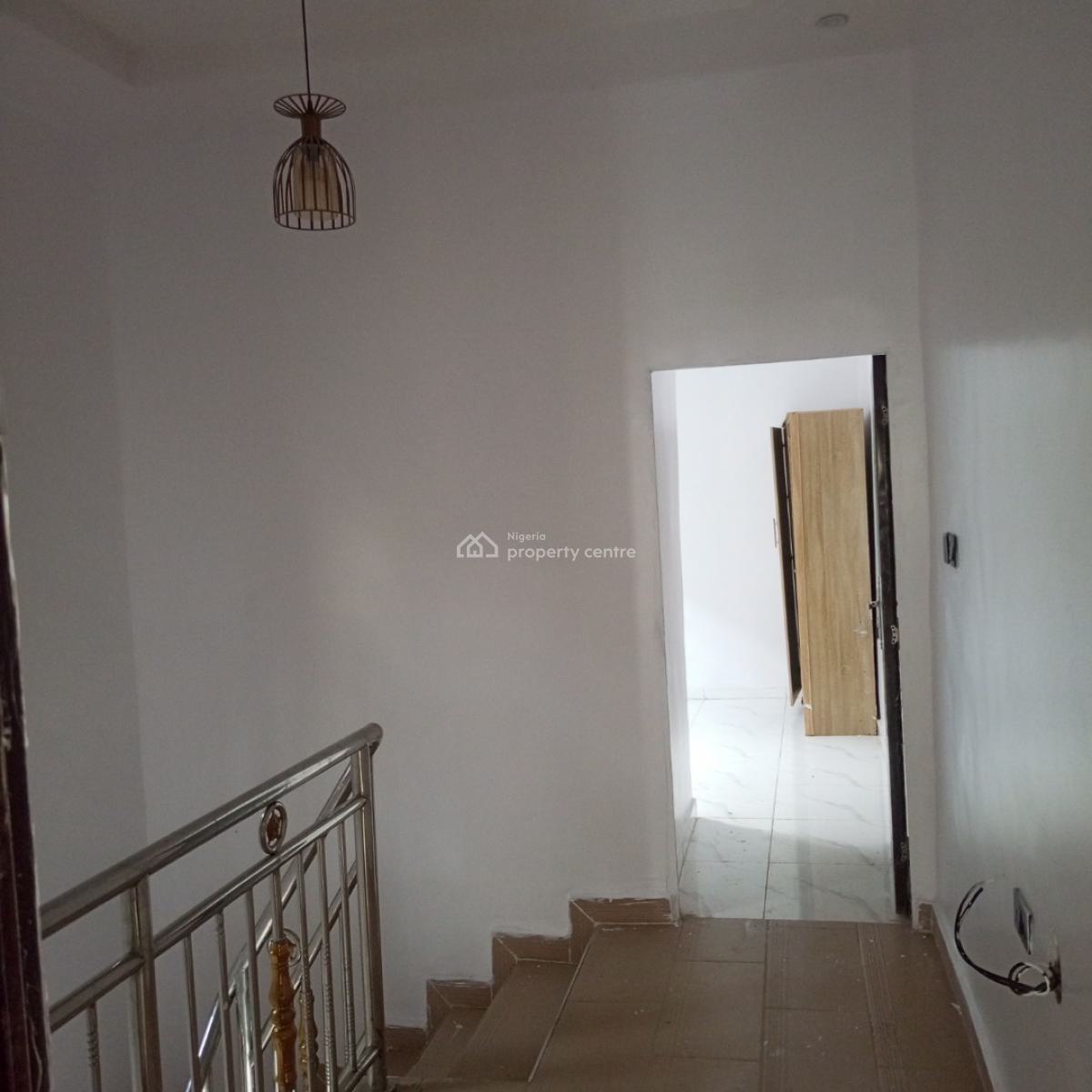Two Bedroom Duplex, Seaside Estate, Badore, Ajah, Lagos, Semi-detached Duplex for Rent