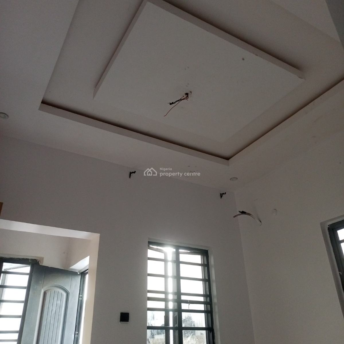 Two Bedroom Duplex, Seaside Estate, Badore, Ajah, Lagos, Semi-detached Duplex for Rent