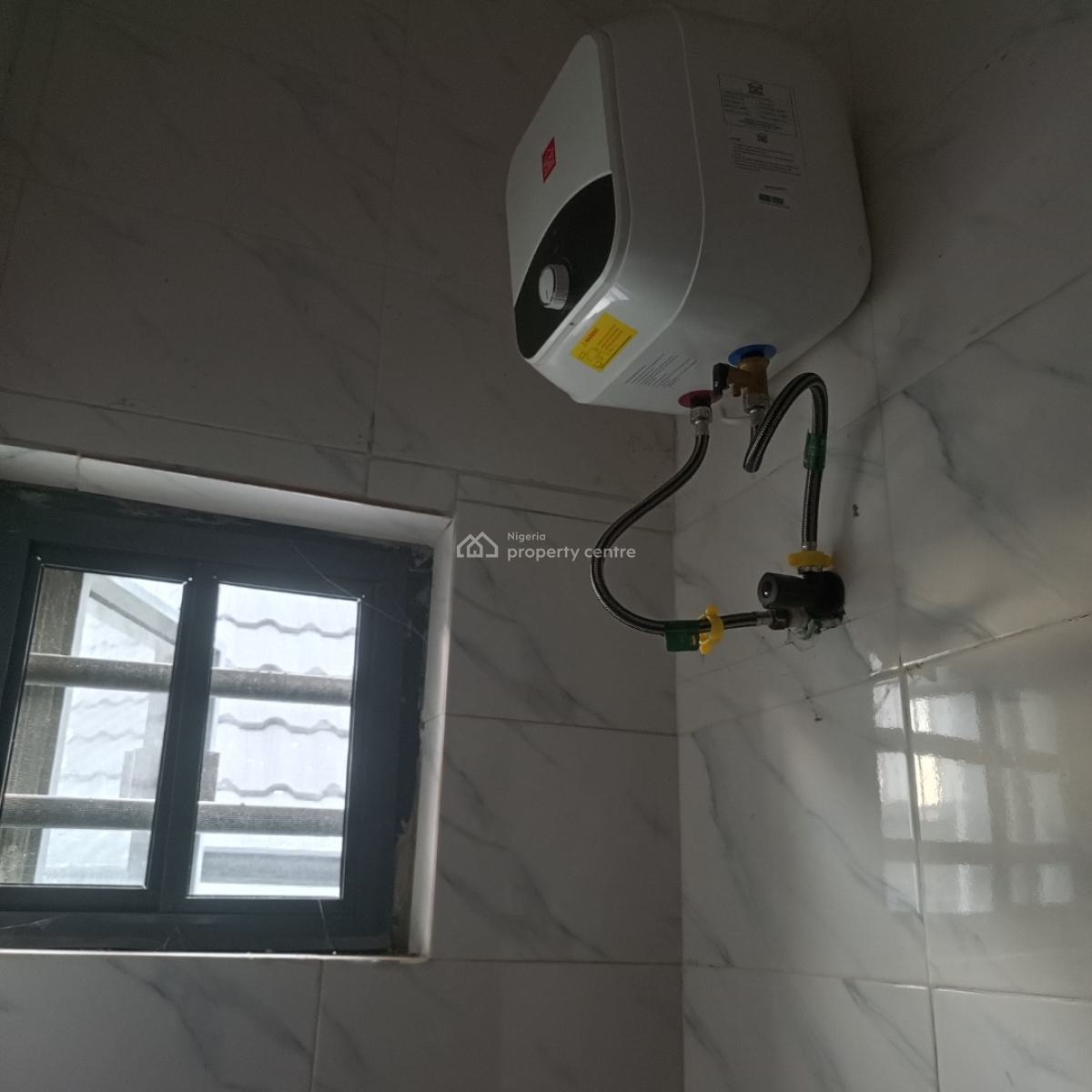 Two Bedroom Duplex, Seaside Estate, Badore, Ajah, Lagos, Semi-detached Duplex for Rent