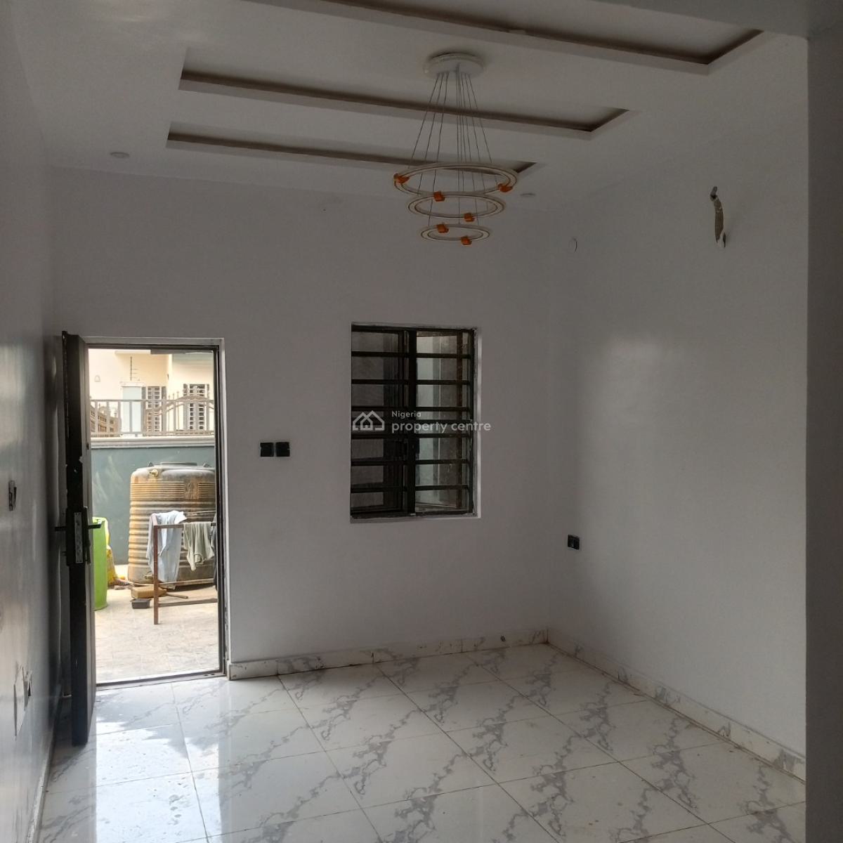 Two Bedroom Duplex, Seaside Estate, Badore, Ajah, Lagos, Semi-detached Duplex for Rent