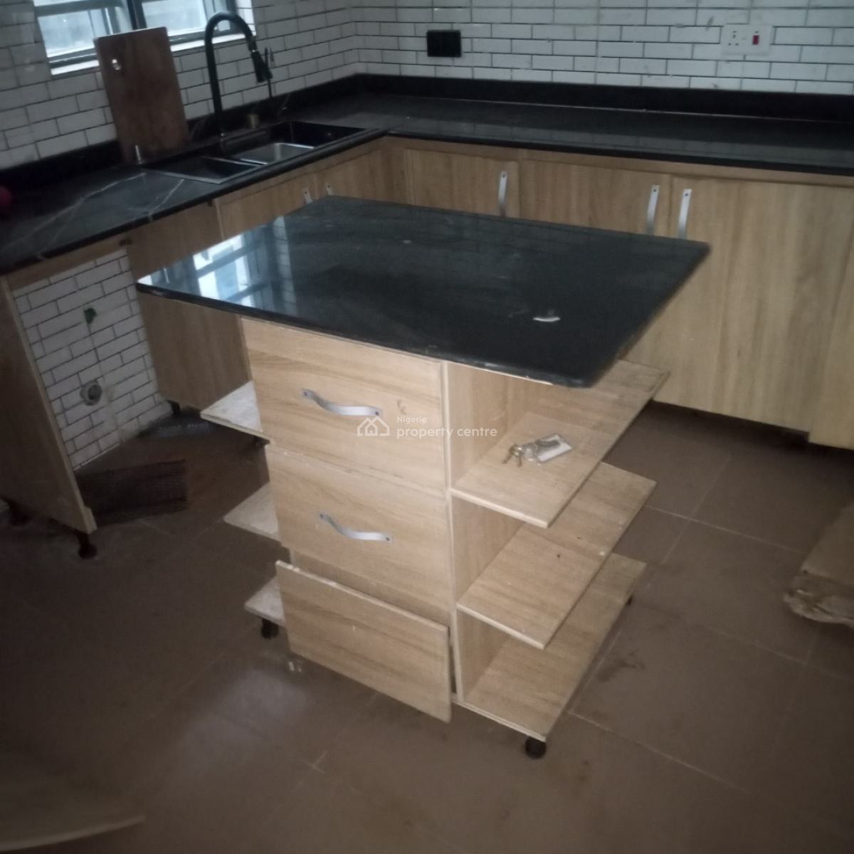 Two Bedroom Duplex, Seaside Estate, Badore, Ajah, Lagos, Semi-detached Duplex for Rent