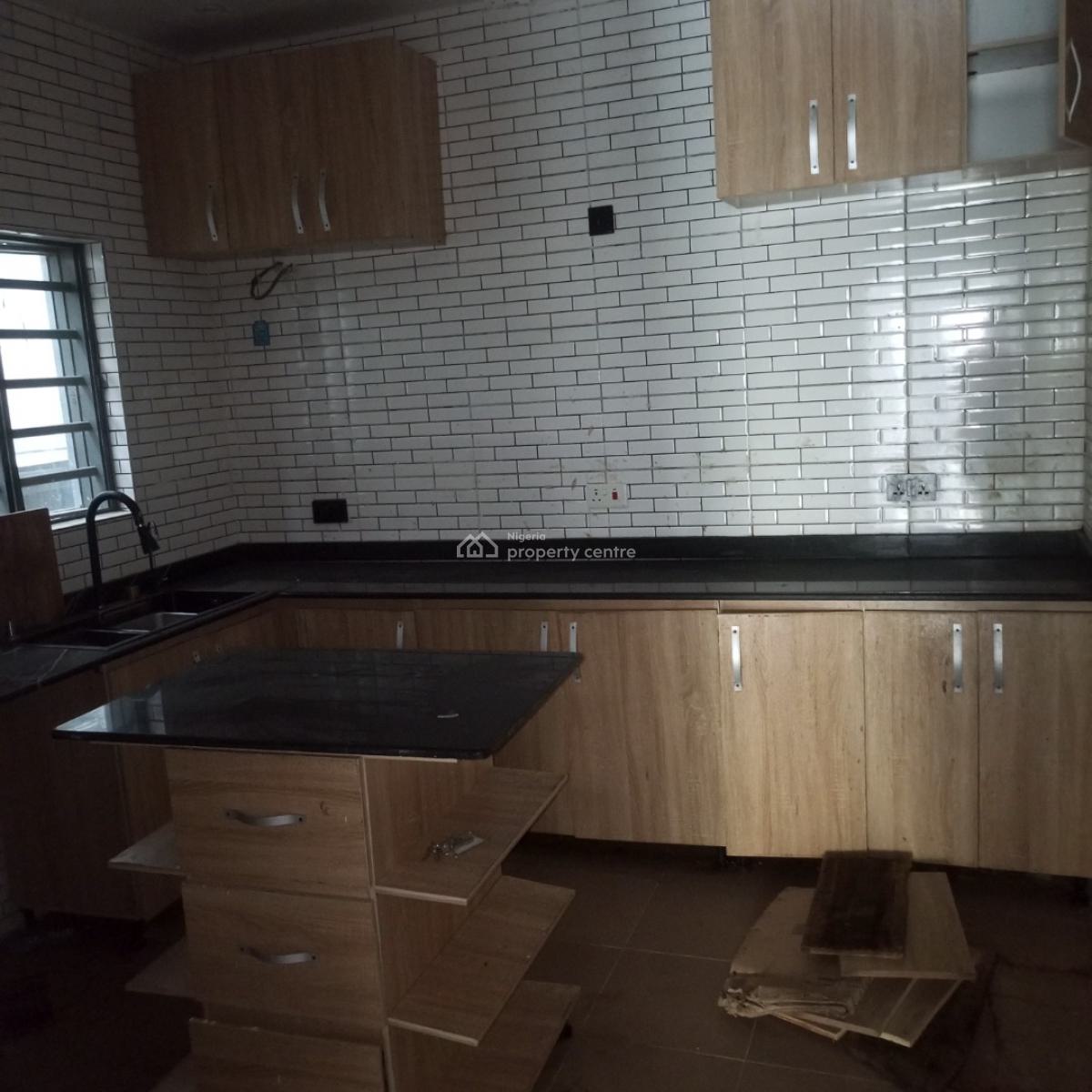 Two Bedroom Duplex, Seaside Estate, Badore, Ajah, Lagos, Semi-detached Duplex for Rent