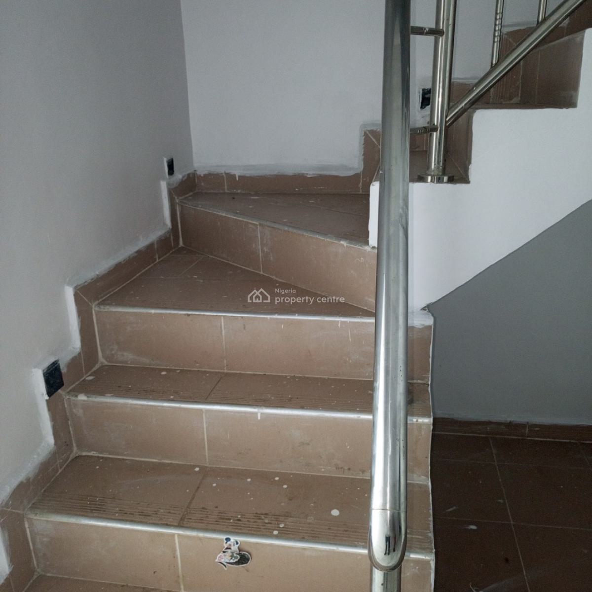 Two Bedroom Duplex, Seaside Estate, Badore, Ajah, Lagos, Semi-detached Duplex for Rent
