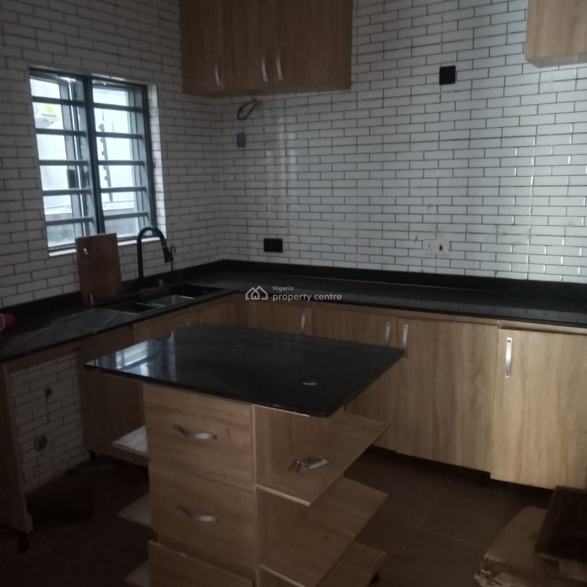 Two Bedroom Duplex, Seaside Estate, Badore, Ajah, Lagos, Semi-detached Duplex for Rent