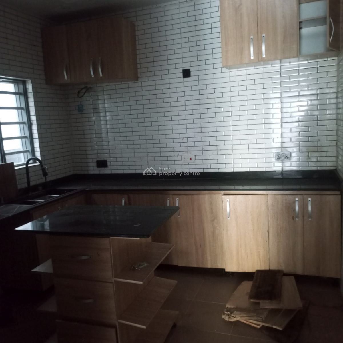 Two Bedroom Duplex, Seaside Estate, Badore, Ajah, Lagos, Semi-detached Duplex for Rent