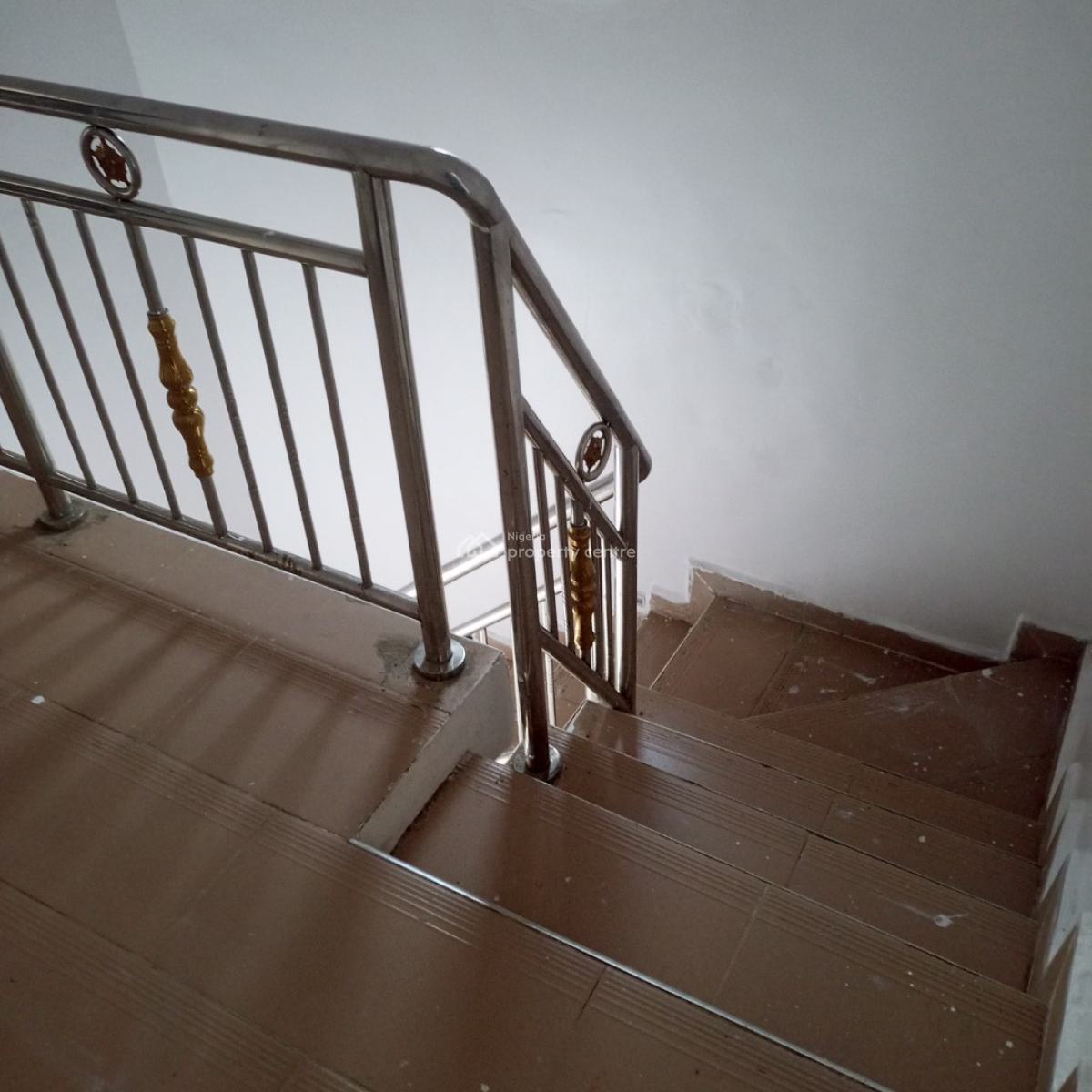 Two Bedroom Duplex, Seaside Estate, Badore, Ajah, Lagos, Semi-detached Duplex for Rent