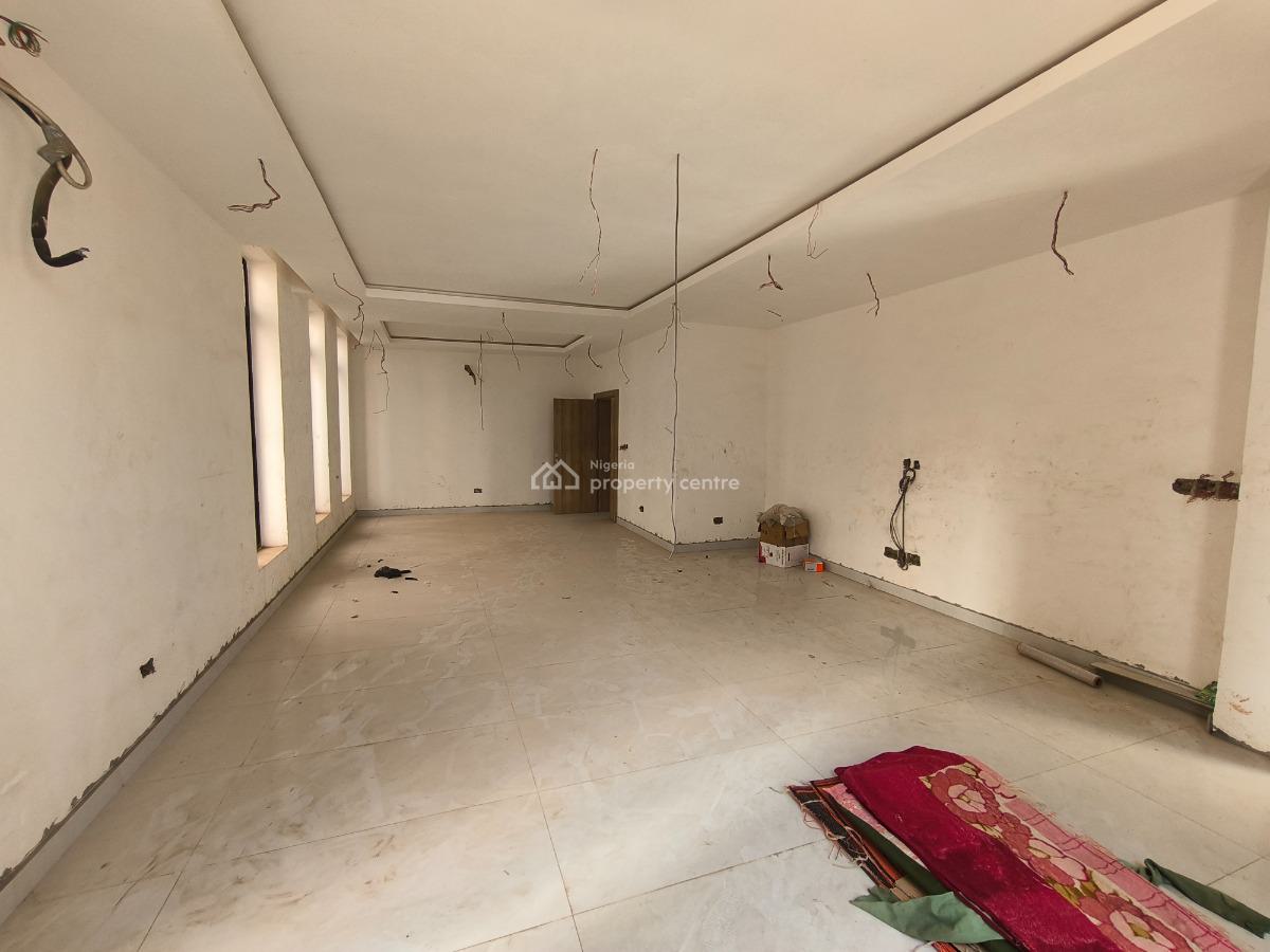 6 Bedroom Detached Duplex+bq, Mabushi, Abuja, Detached Duplex for Sale