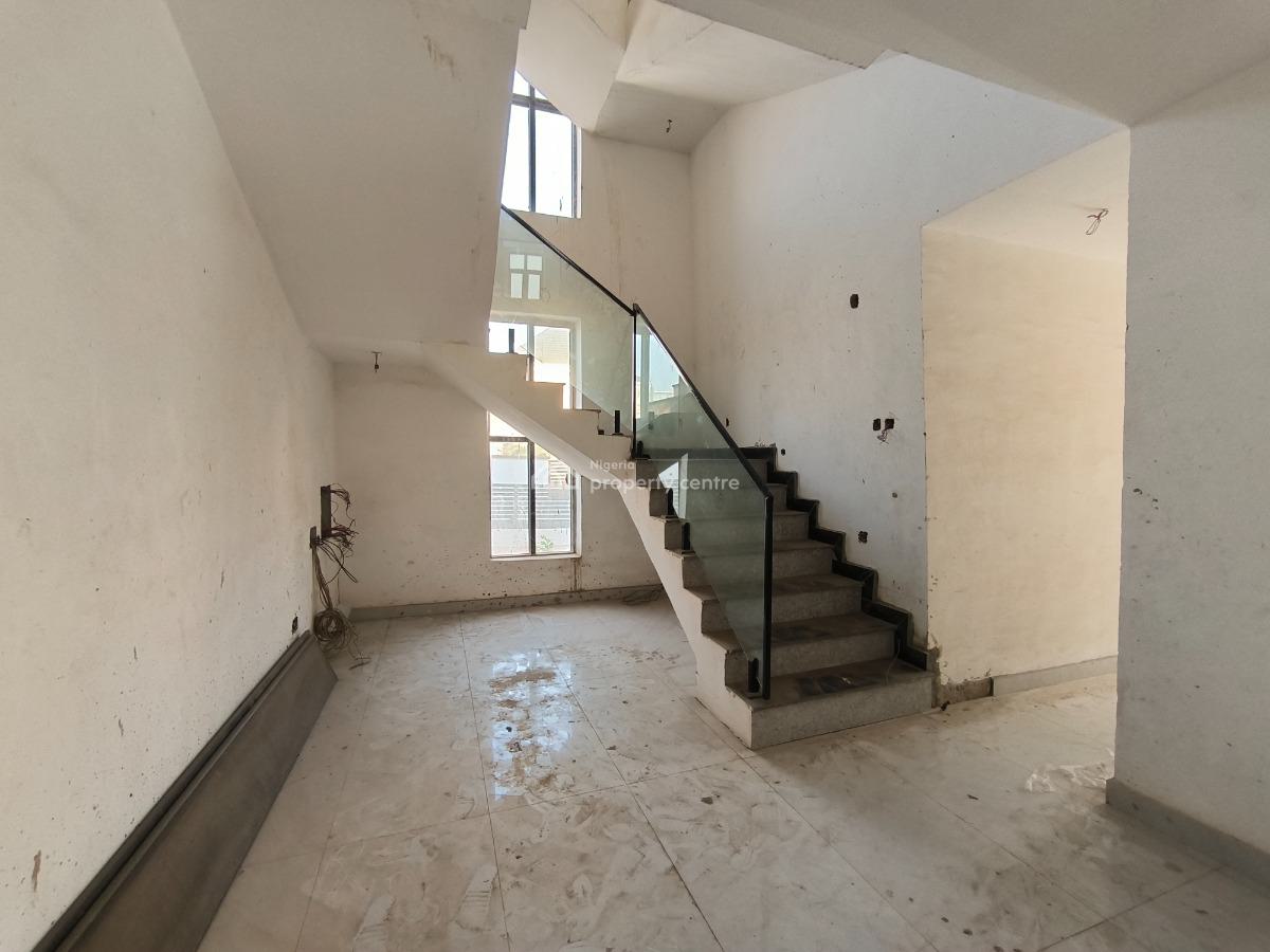 6 Bedroom Detached Duplex+bq, Mabushi, Abuja, Detached Duplex for Sale