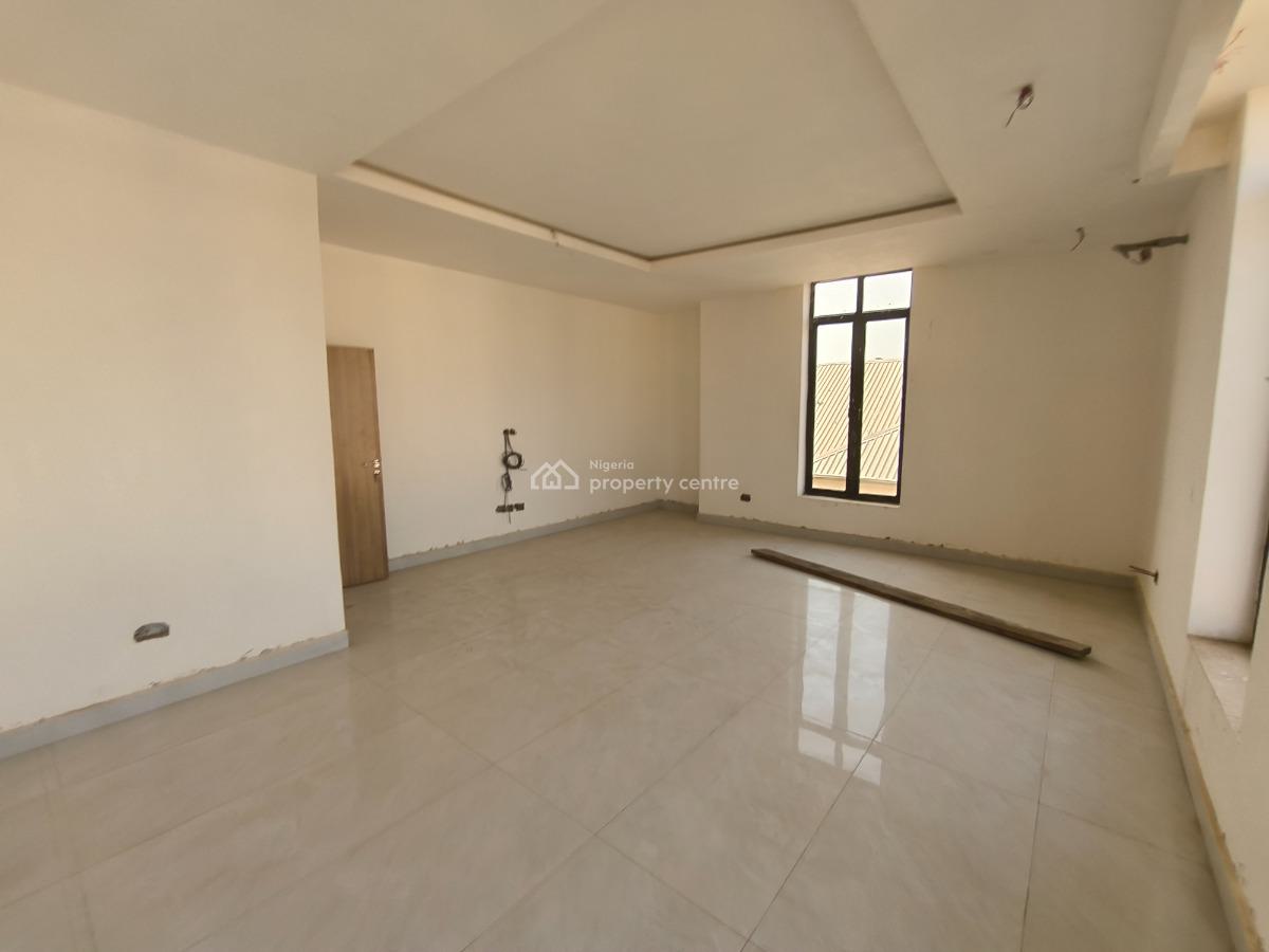 6 Bedroom Detached Duplex+bq, Mabushi, Abuja, Detached Duplex for Sale