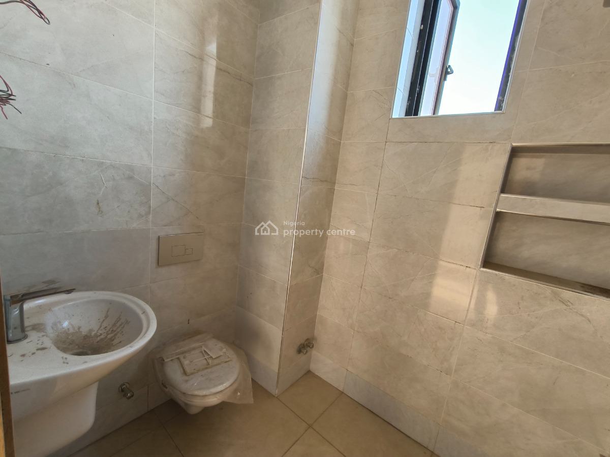 6 Bedroom Detached Duplex+bq, Mabushi, Abuja, Detached Duplex for Sale