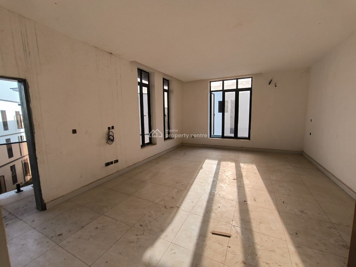 6 Bedroom Detached Duplex+bq, Mabushi, Abuja, Detached Duplex for Sale