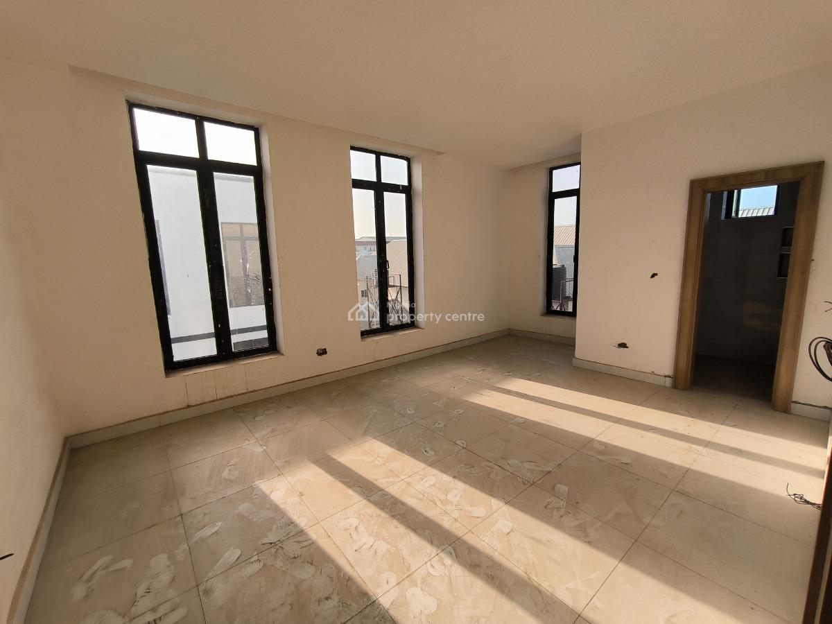 6 Bedroom Detached Duplex+bq, Mabushi, Abuja, Detached Duplex for Sale