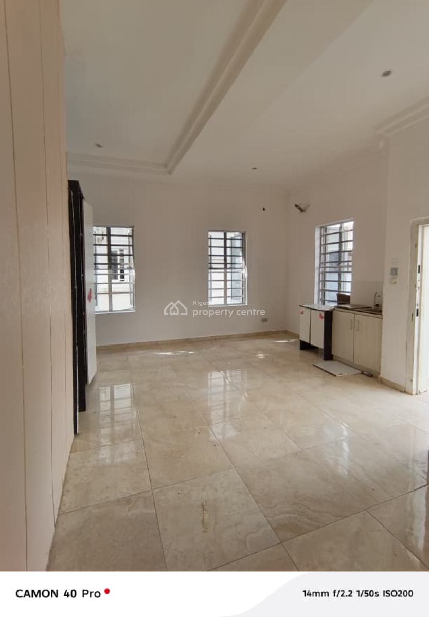 Spacious Studio Apartment, Osapa, Lekki, Lagos, Self Contain (single Rooms) for Rent