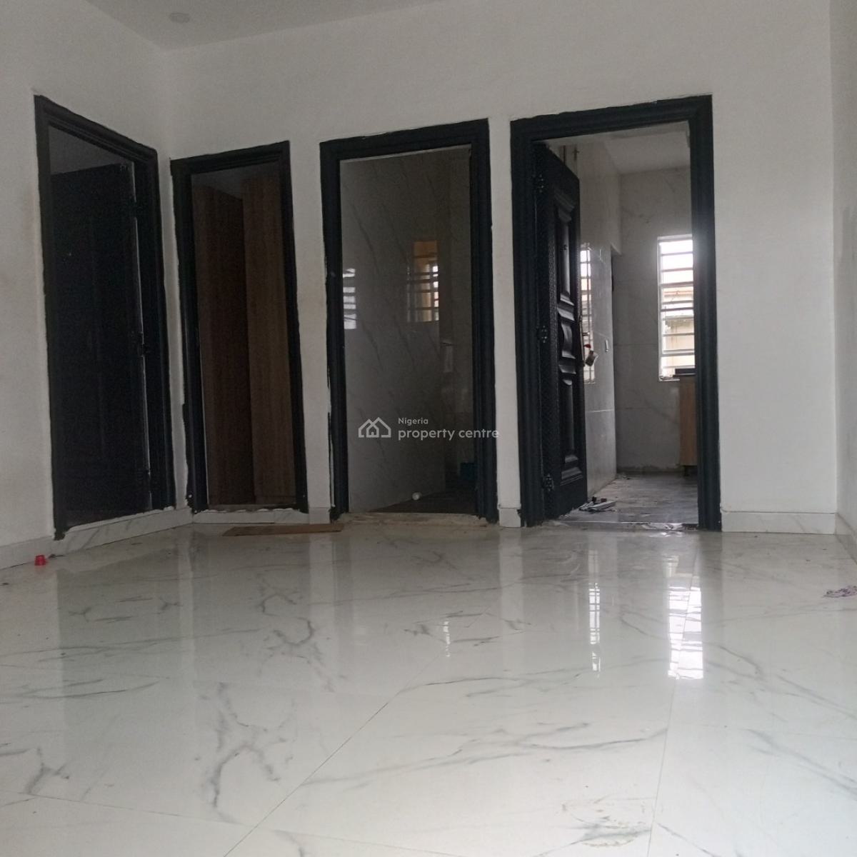 Two Bedroom Apartment, Seaside Estate, Badore, Ajah, Lagos, Flat / Apartment for Rent