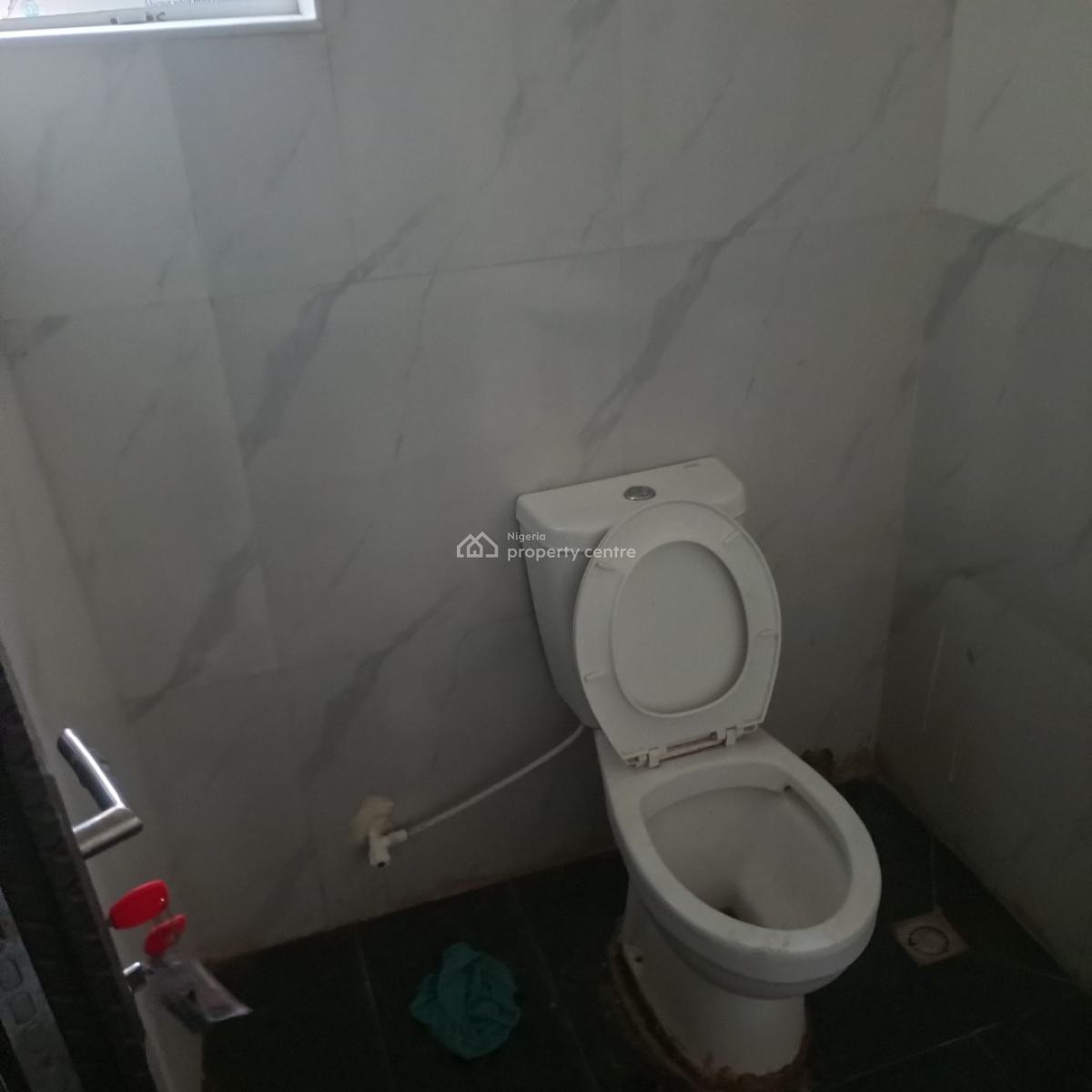 Two Bedroom Apartment, Seaside Estate, Badore, Ajah, Lagos, Flat / Apartment for Rent