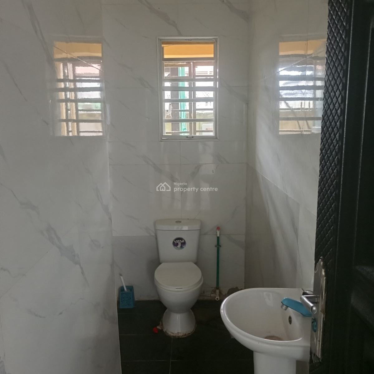 Two Bedroom Apartment, Seaside Estate, Badore, Ajah, Lagos, Flat / Apartment for Rent