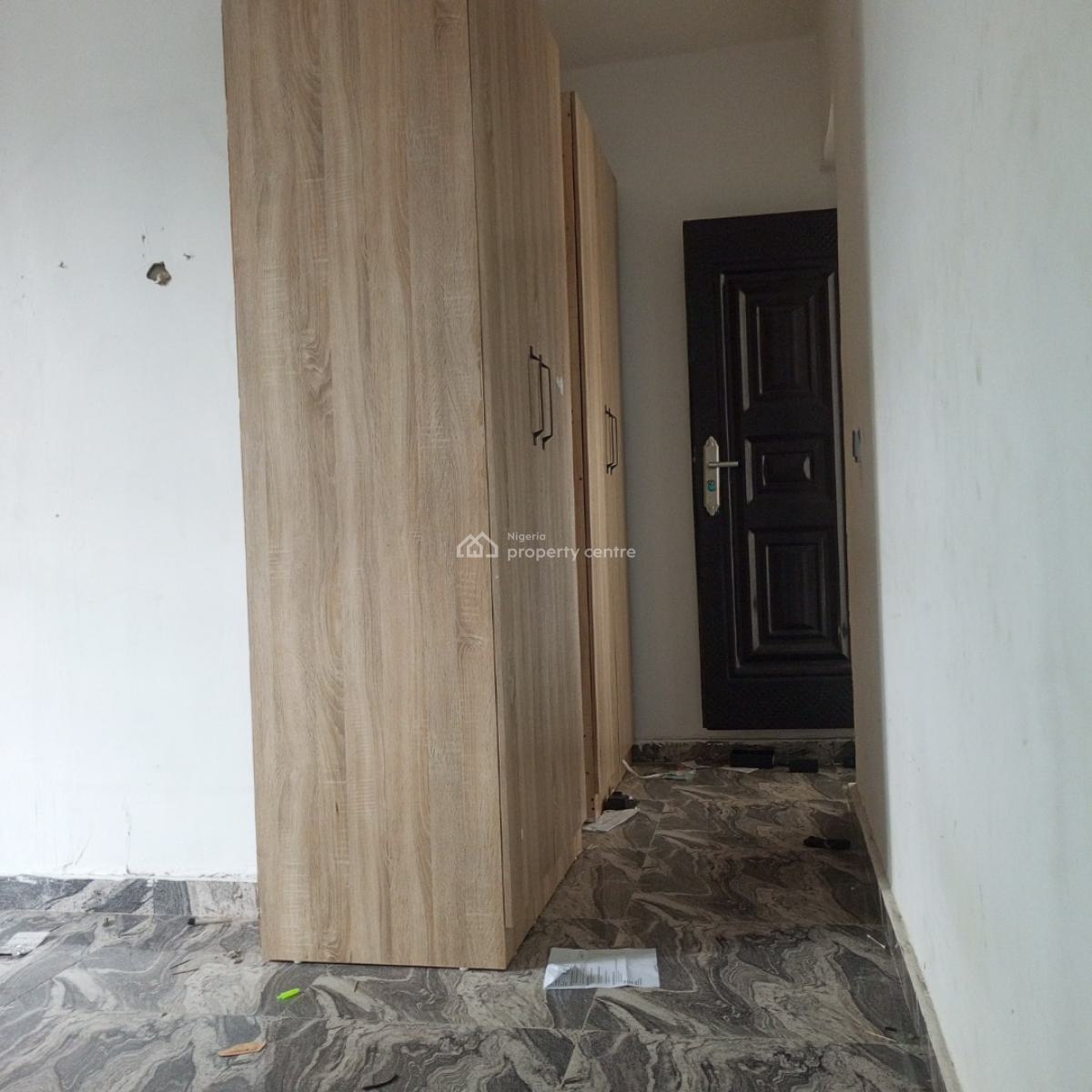 Two Bedroom Apartment, Seaside Estate, Badore, Ajah, Lagos, Flat / Apartment for Rent