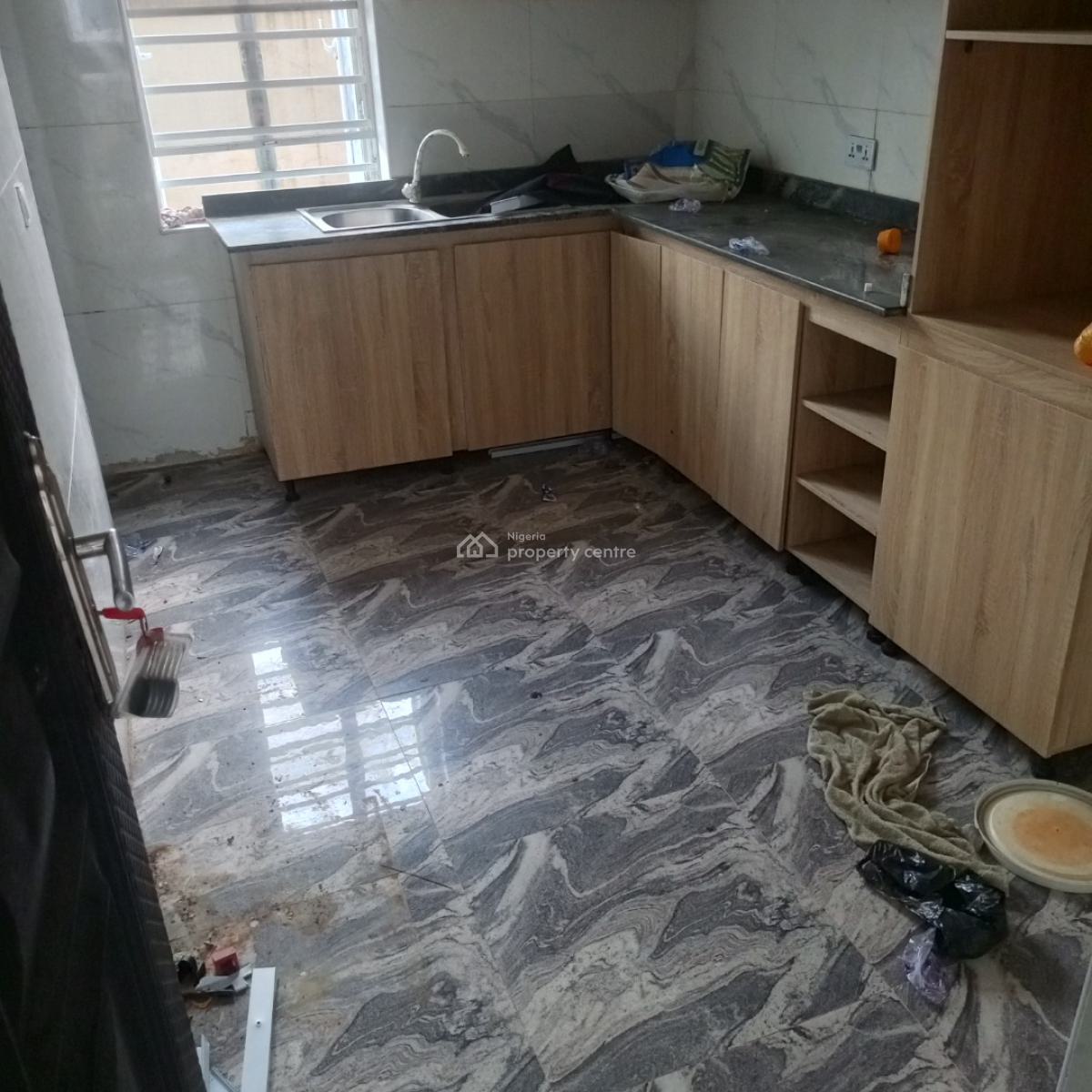 Two Bedroom Apartment, Seaside Estate, Badore, Ajah, Lagos, Flat / Apartment for Rent