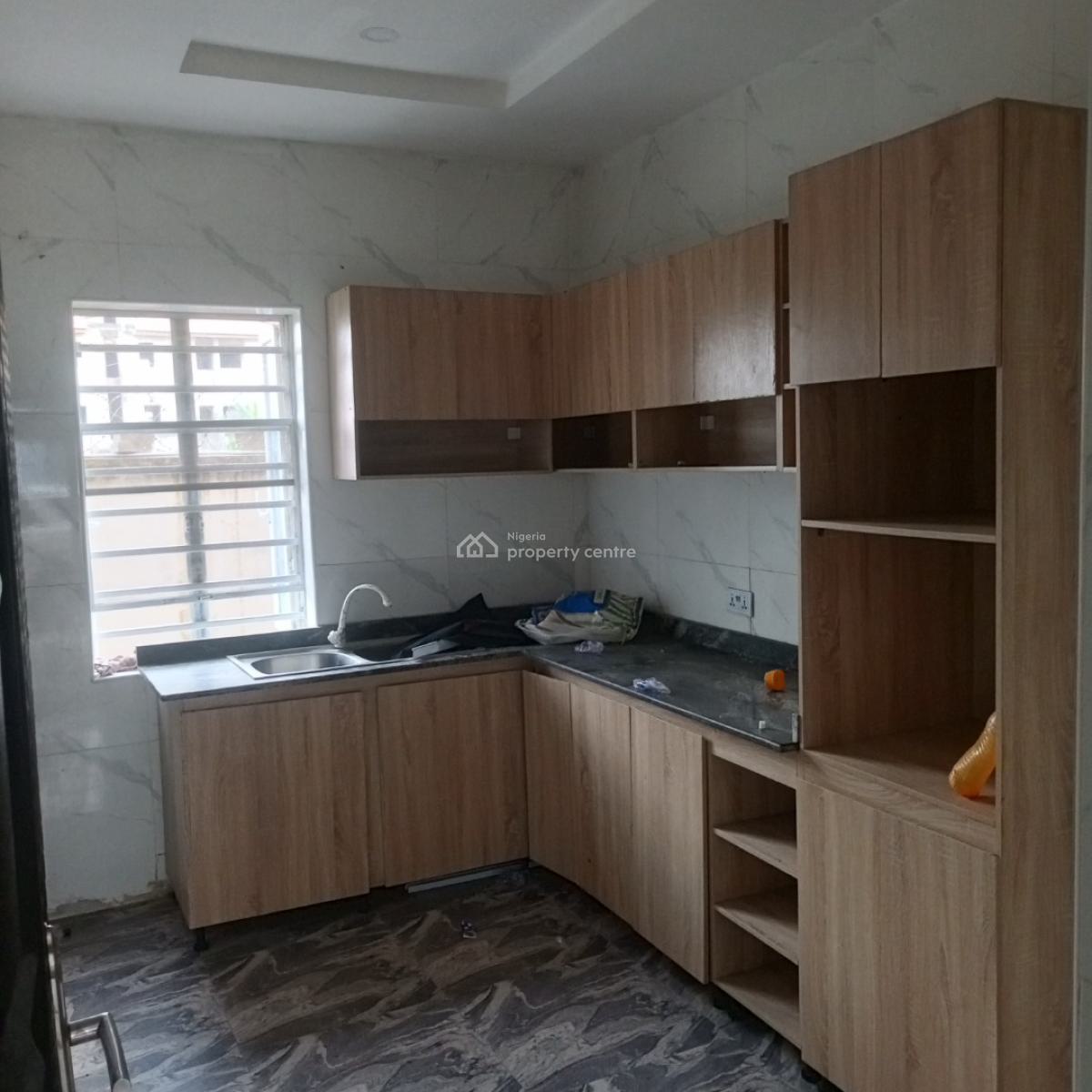 Two Bedroom Apartment, Seaside Estate, Badore, Ajah, Lagos, Flat / Apartment for Rent