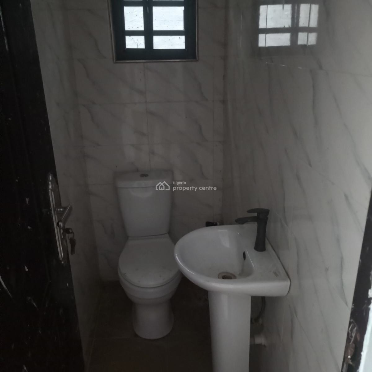 Two Bedroom Apartment, Seaside Estate, Badore, Ajah, Lagos, Flat / Apartment for Rent