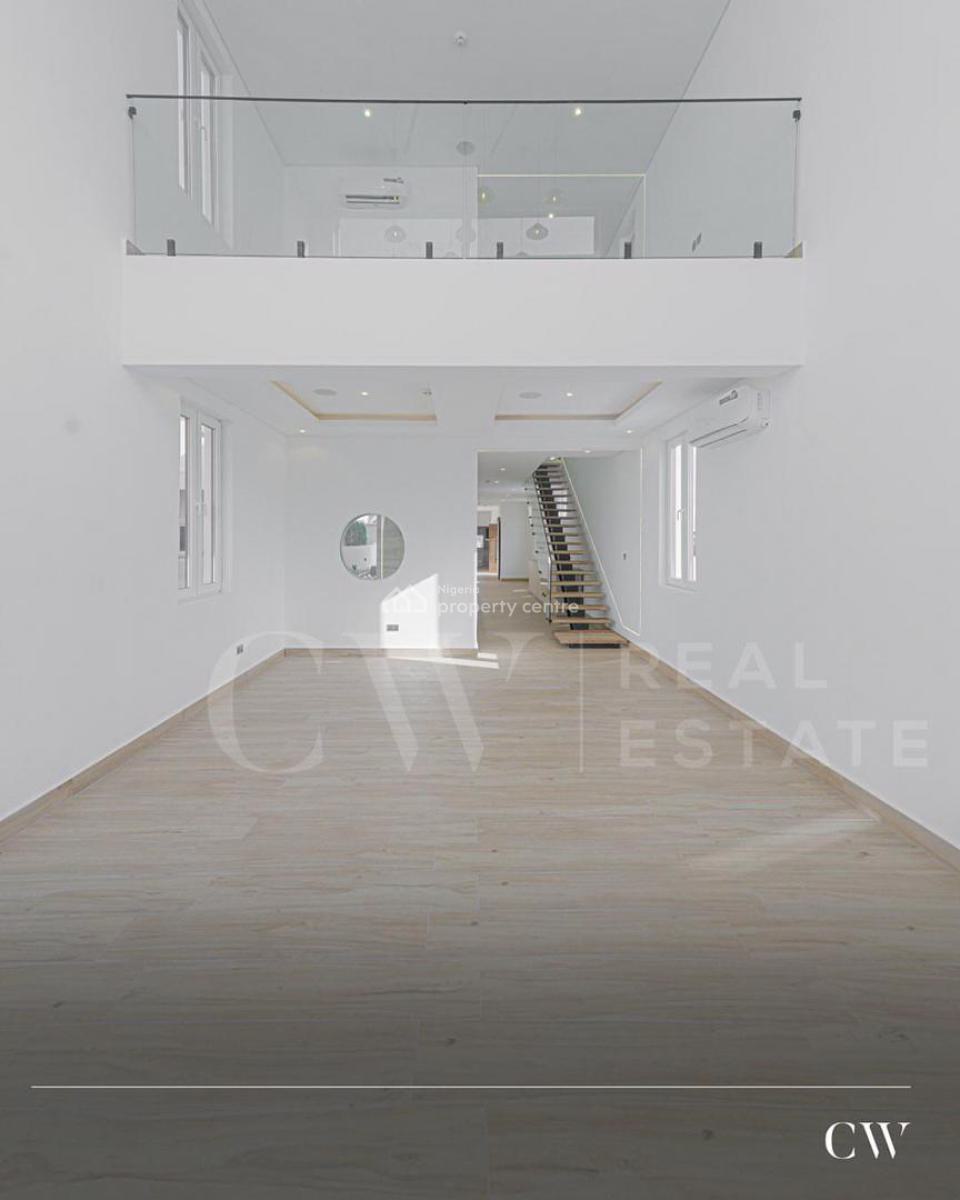 Contemporary 4 Bedroom Fully Detached Duplex with Excellent Facilities, Pinnok Beach Estate, Lekki, Lagos, Detached Duplex for Sale