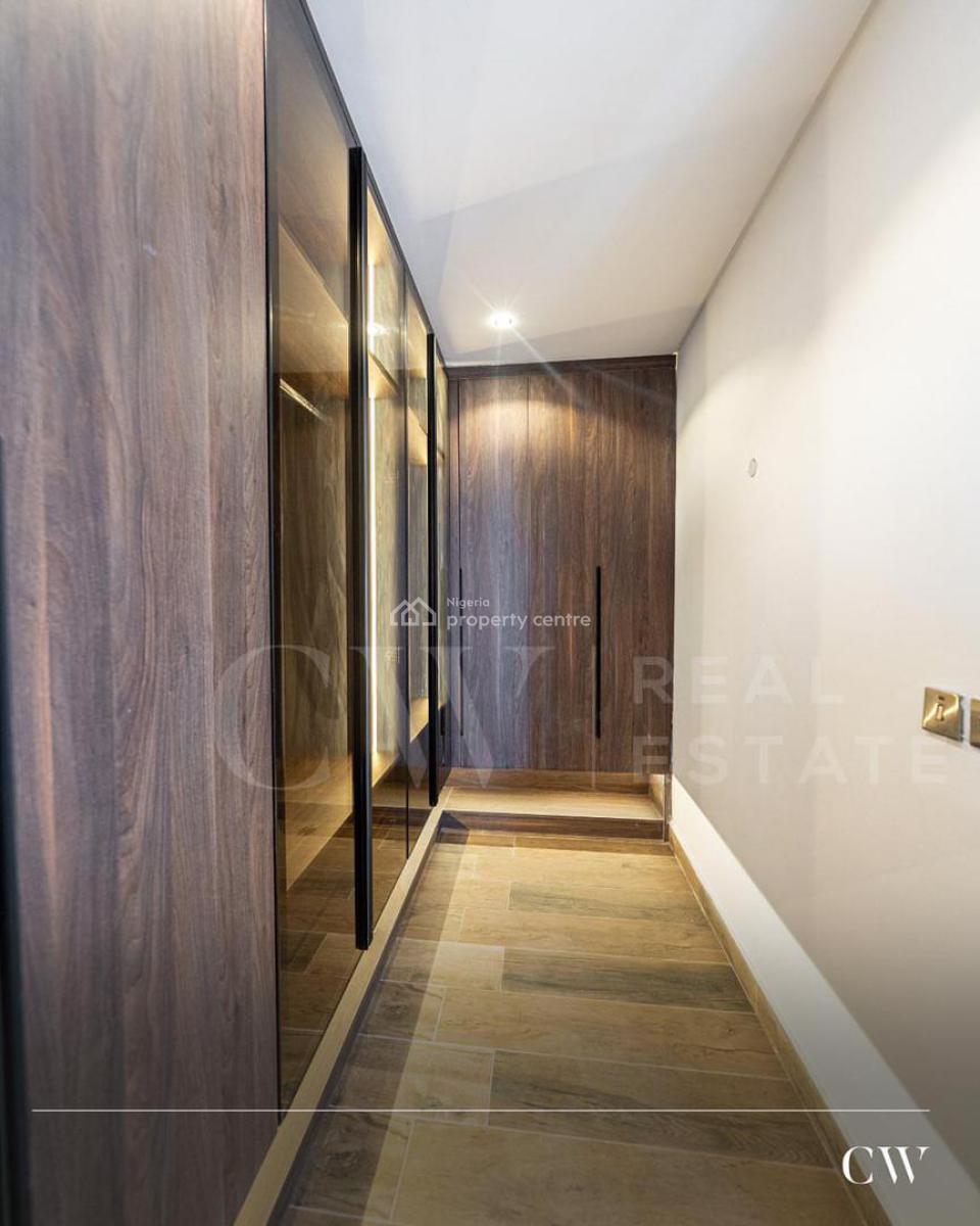 Contemporary 4 Bedroom Fully Detached Duplex with Excellent Facilities, Pinnok Beach Estate, Lekki, Lagos, Detached Duplex for Sale