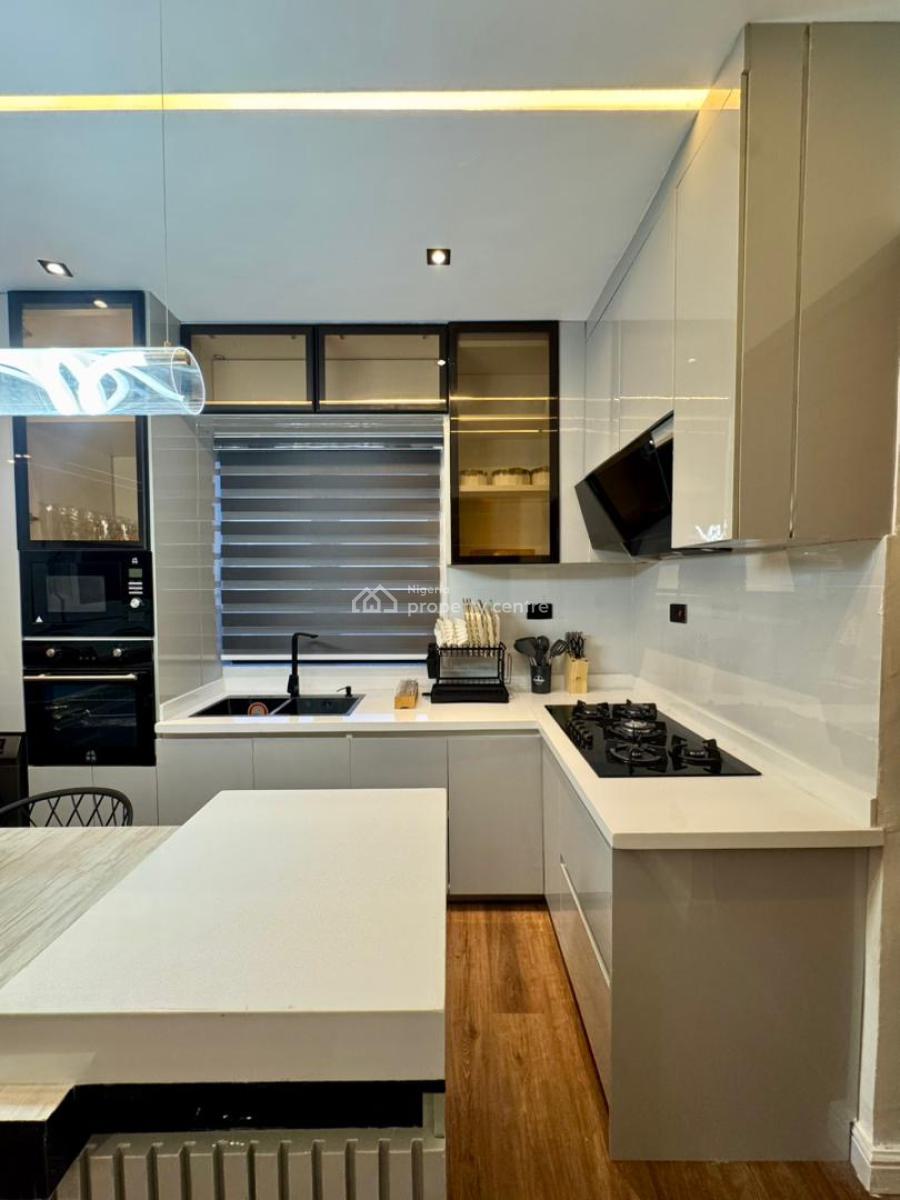 Brand New 2bedroom Apartment with Massage Chair, Ps5,snooker Board,tab, Ikate, Ikate, Lekki, Lagos, Semi-detached Bungalow Short Let