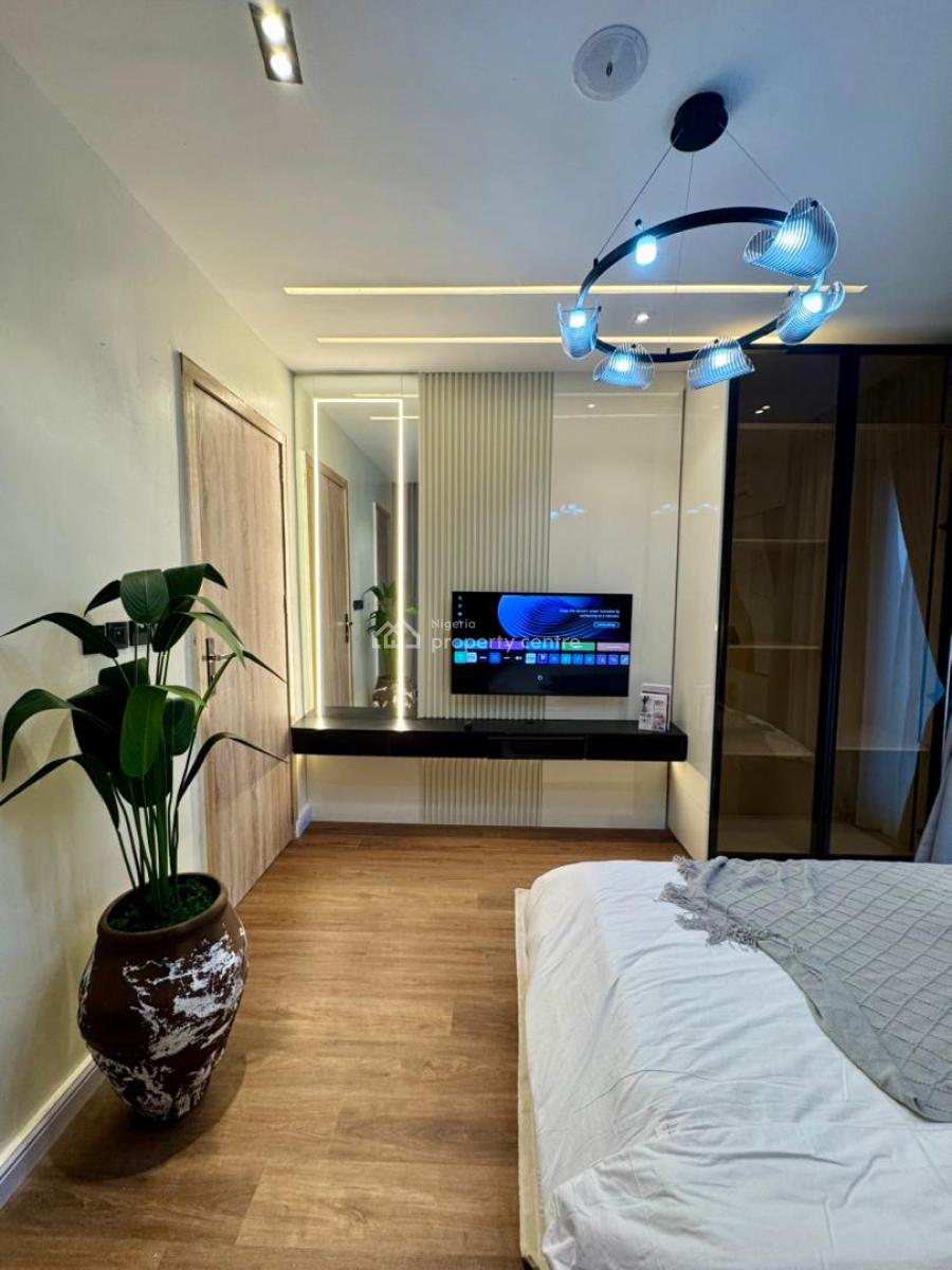 Brand New 2bedroom Apartment with Massage Chair, Ps5,snooker Board,tab, Ikate, Ikate, Lekki, Lagos, Semi-detached Bungalow Short Let