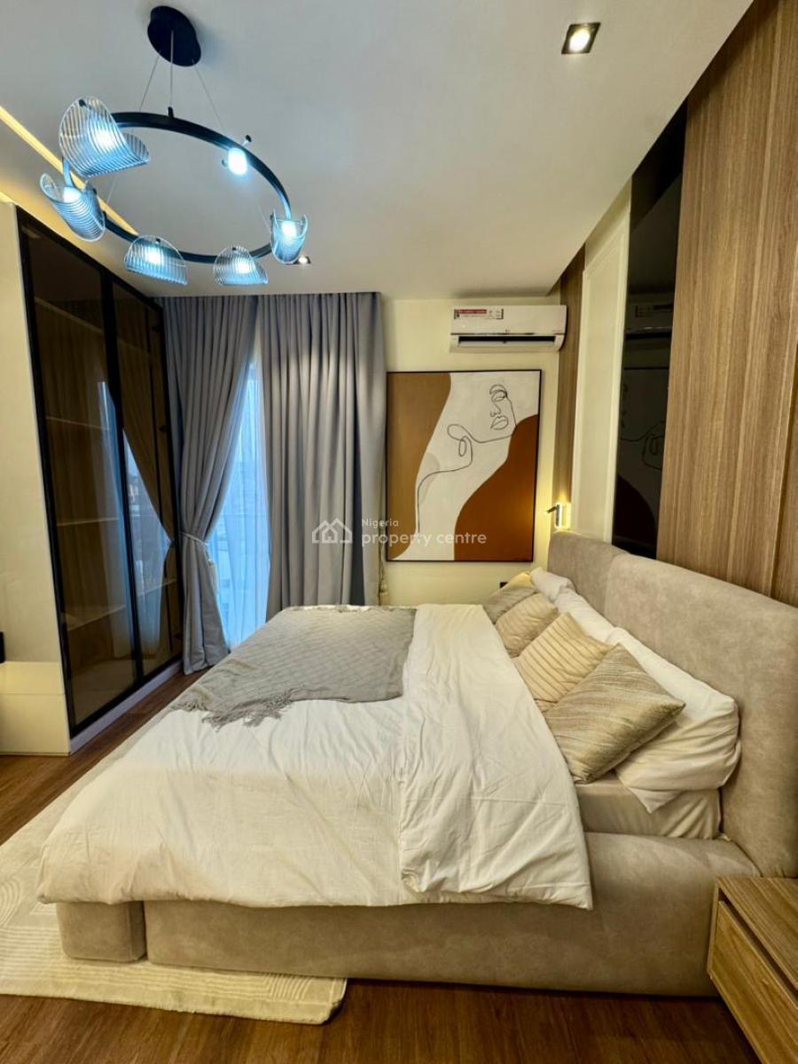 Brand New 2bedroom Apartment with Massage Chair, Ps5,snooker Board,tab, Ikate, Ikate, Lekki, Lagos, Semi-detached Bungalow Short Let