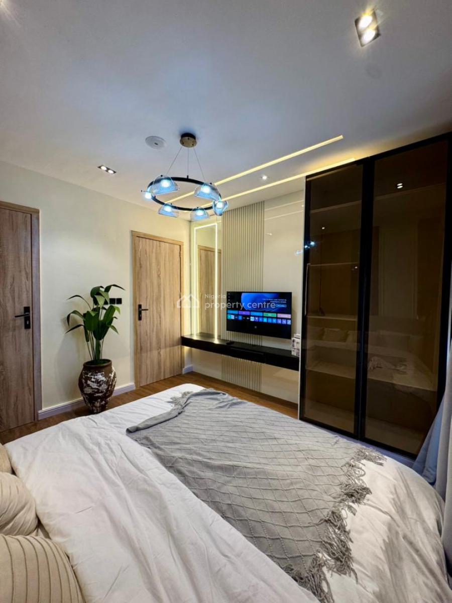 Brand New 2bedroom Apartment with Massage Chair, Ps5,snooker Board,tab, Ikate, Ikate, Lekki, Lagos, Semi-detached Bungalow Short Let