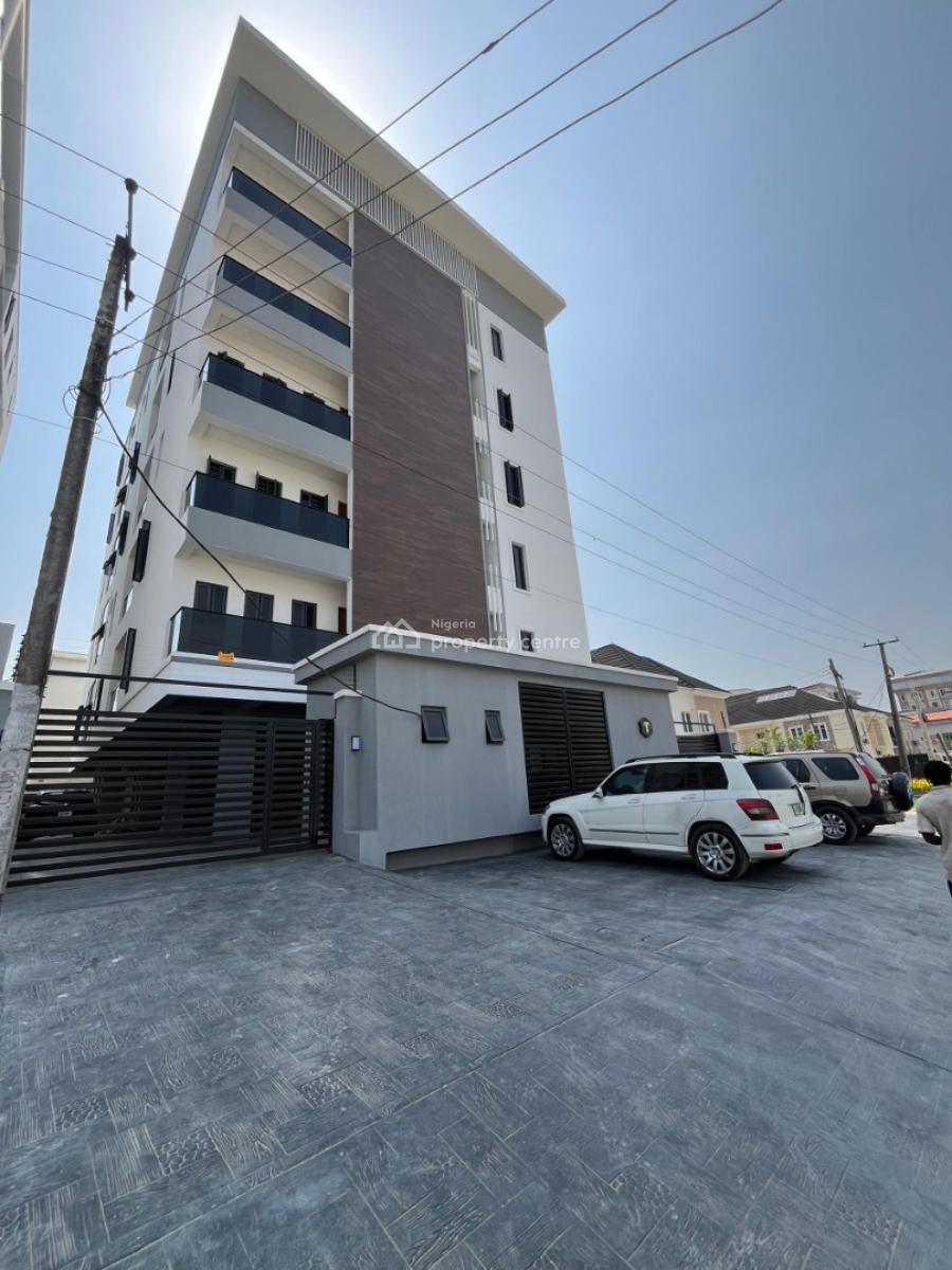 2 Bedrooms Apartment, Ikate, Lekki, Lagos, Flat / Apartment for Sale