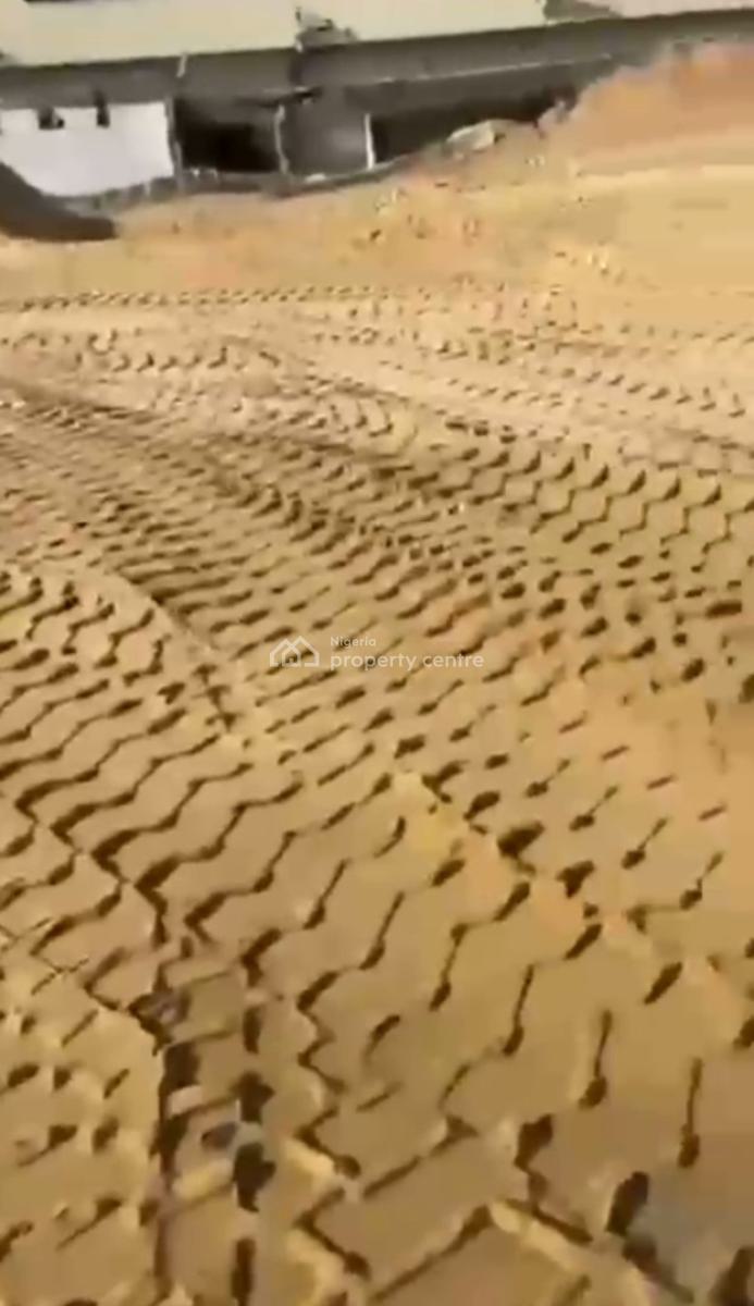 Distress 2400 Sqm (4 Plots ) of Land, Ikota Villa Estate, Lekki, Lagos, Mixed-use Land for Sale