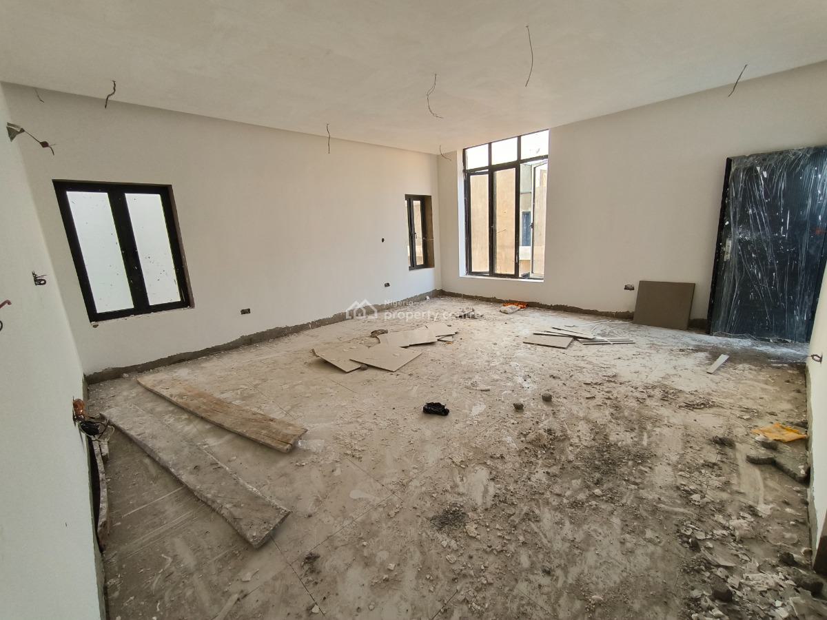 5 Bedroom Detached Duplex+ Bq, Mabushi, Abuja, Detached Duplex for Sale