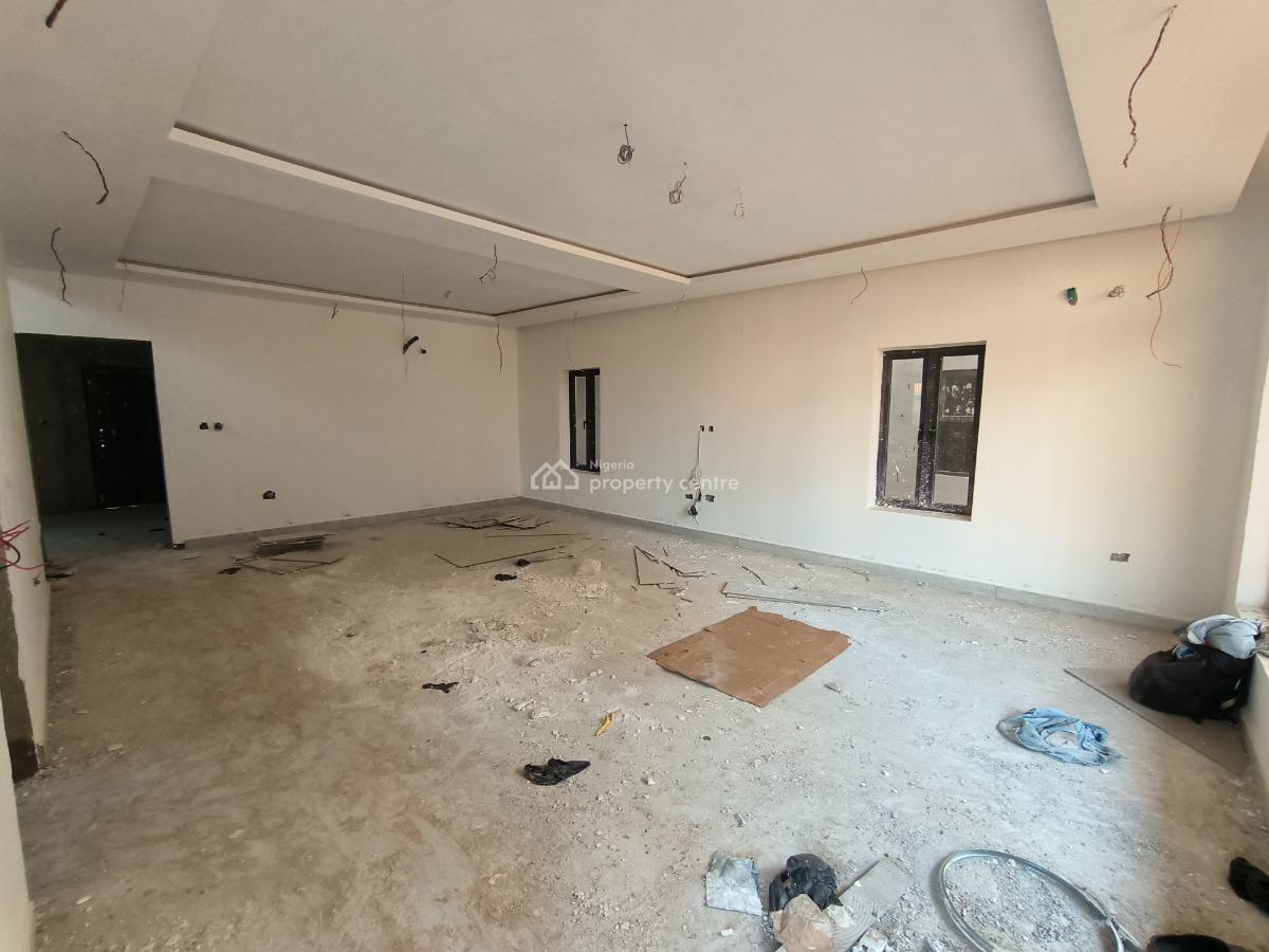 5 Bedroom Detached Duplex+ Bq, Mabushi, Abuja, Detached Duplex for Sale