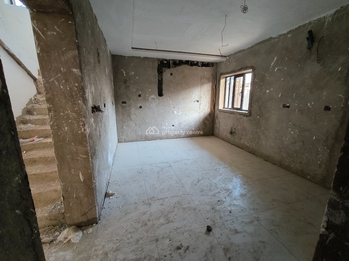 5 Bedroom Detached Duplex+ Bq, Mabushi, Abuja, Detached Duplex for Sale